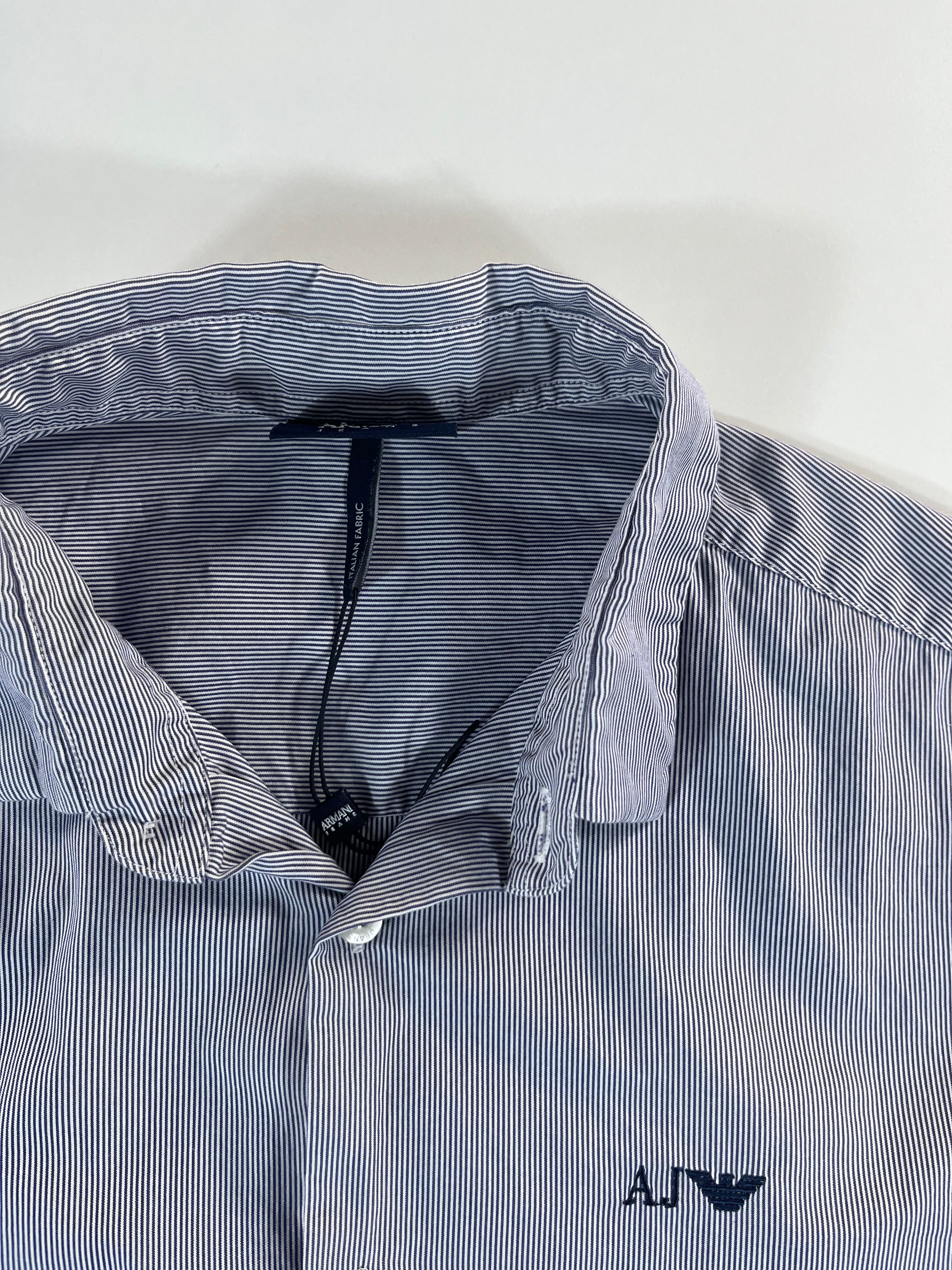 Armani Jeans Italian Fabric Slim Fit ing