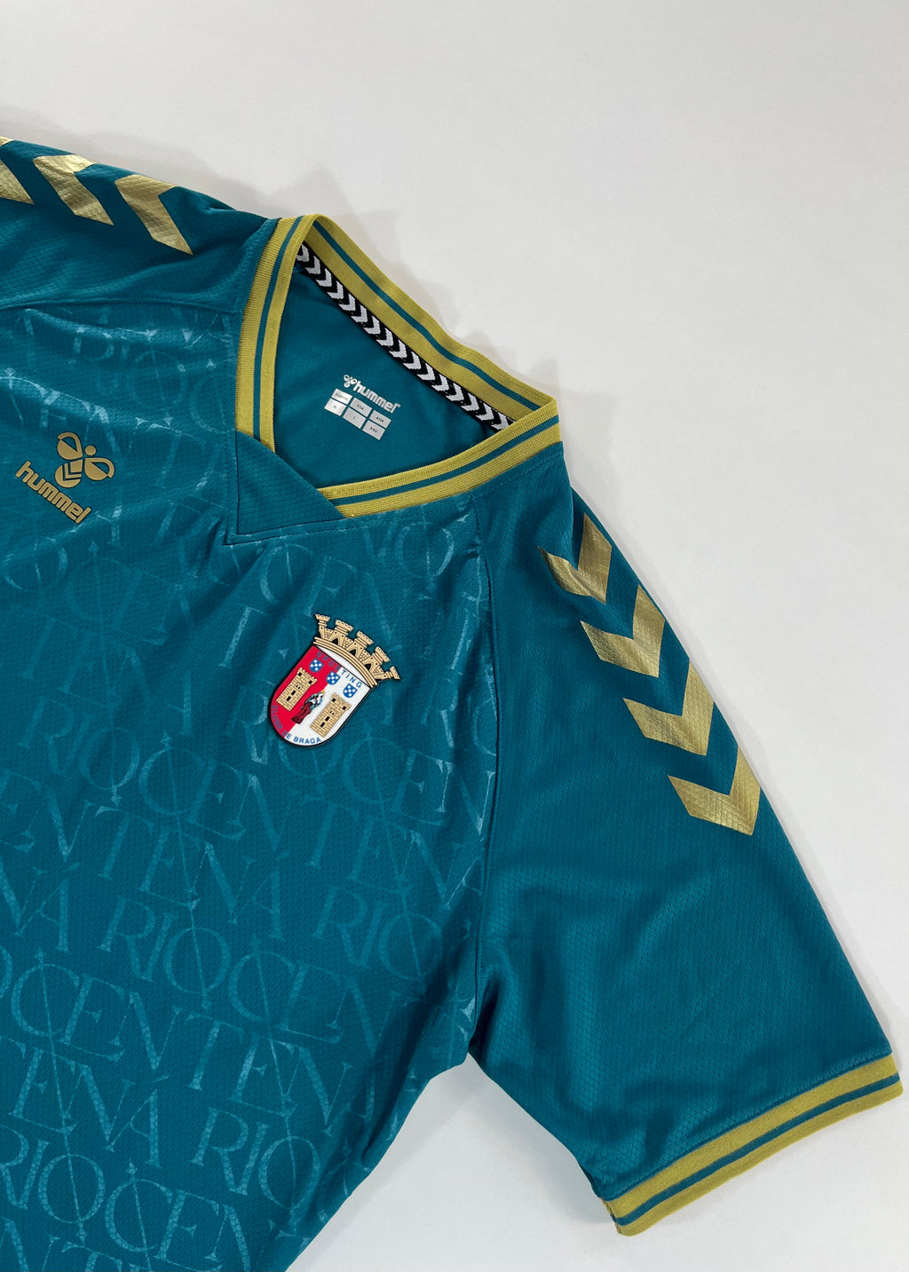 Hummel Braga 2020-2021 idegenbeli mez