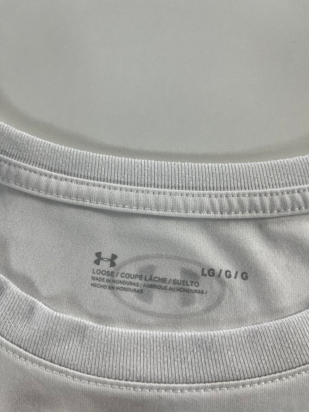 Under Armour training póló