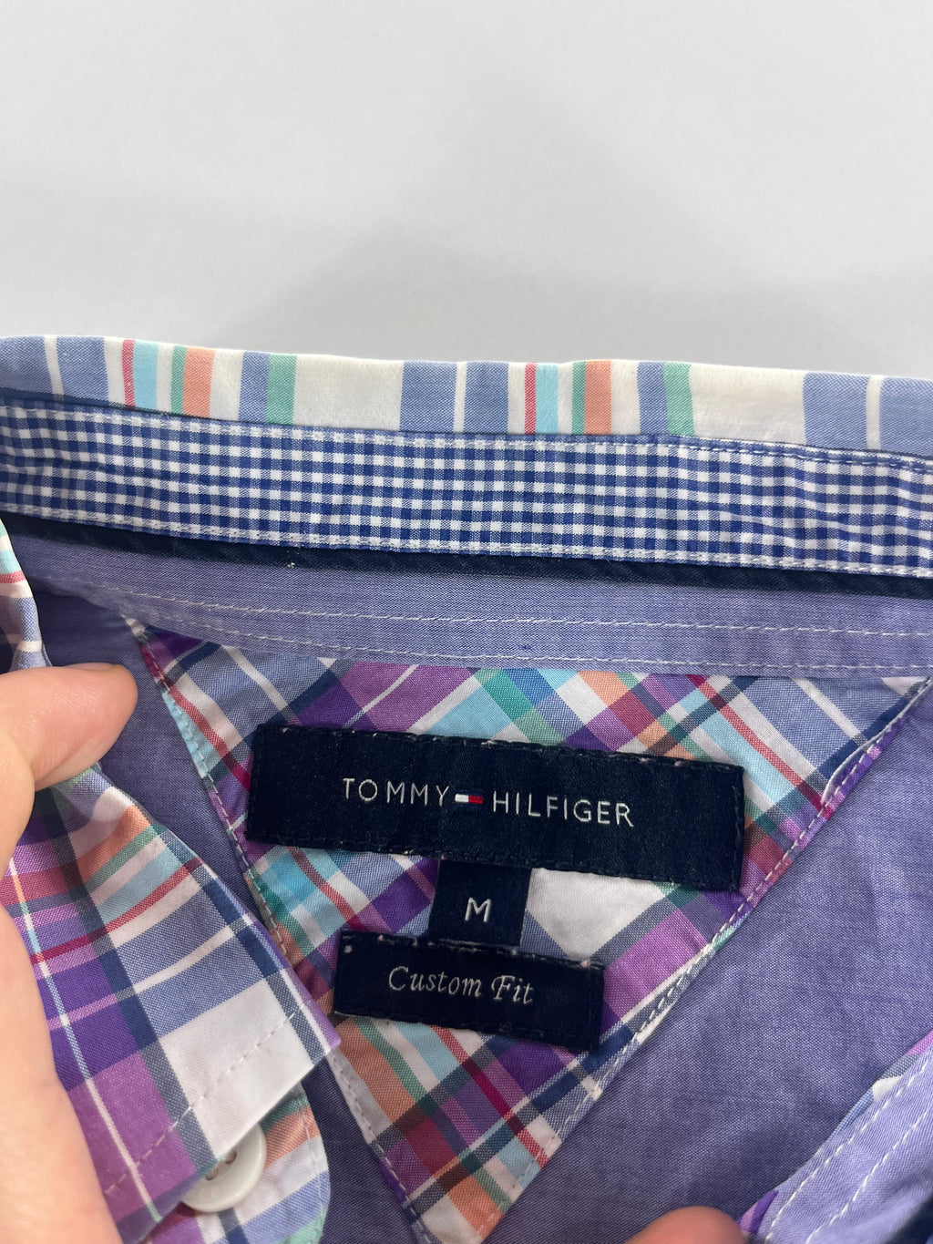 Tommy Hilfiger Custom Fit ing