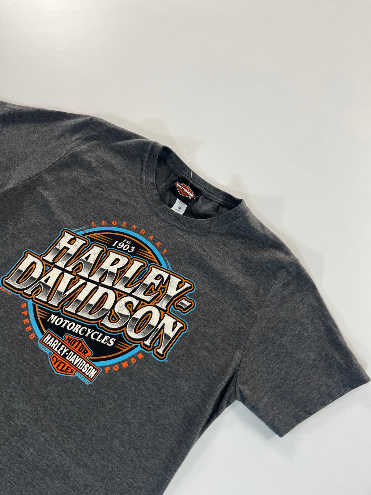 Harley Davidson póló