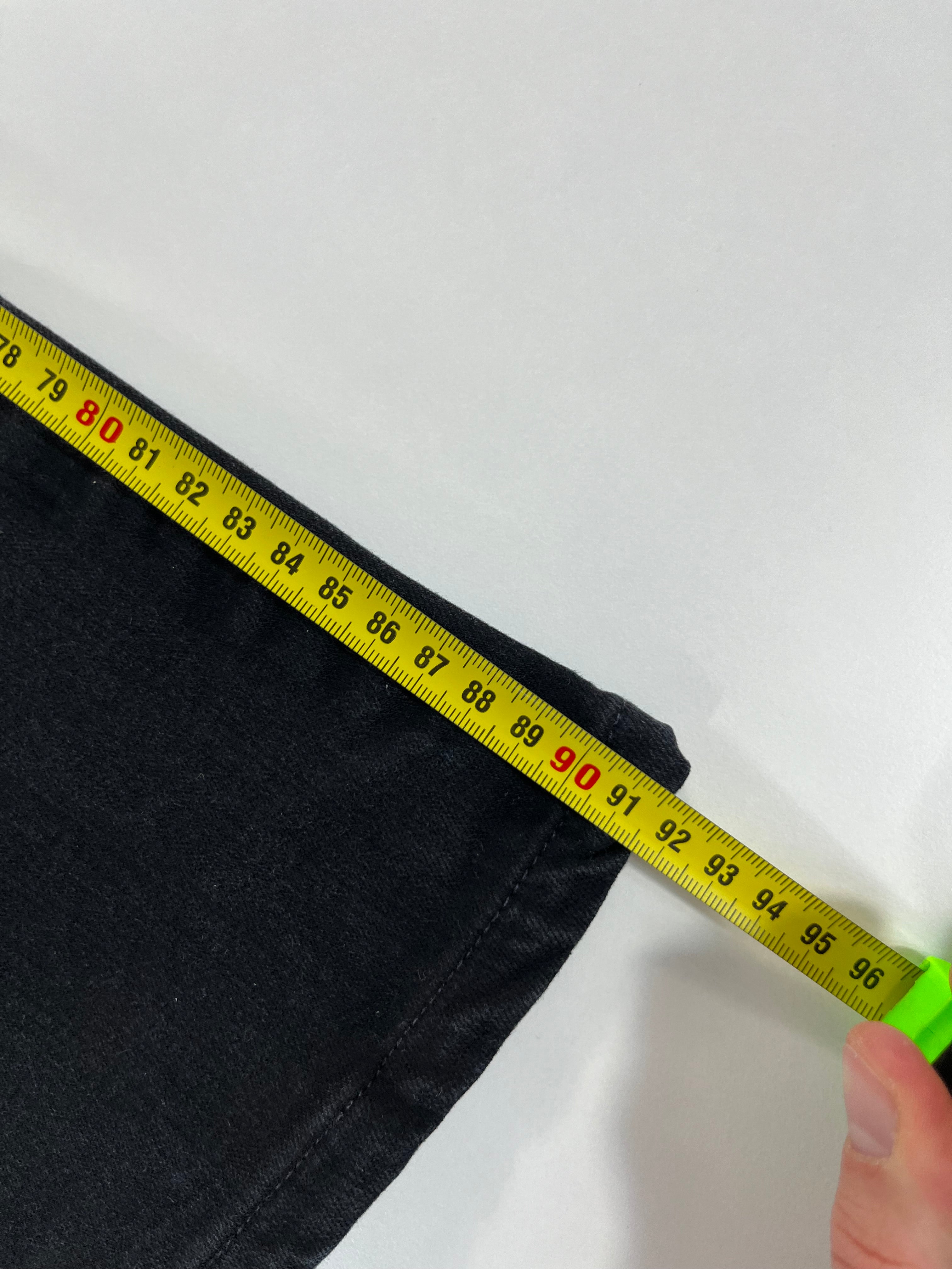 Levi's Lot 724 High Rise Straight 33 farmernadrág