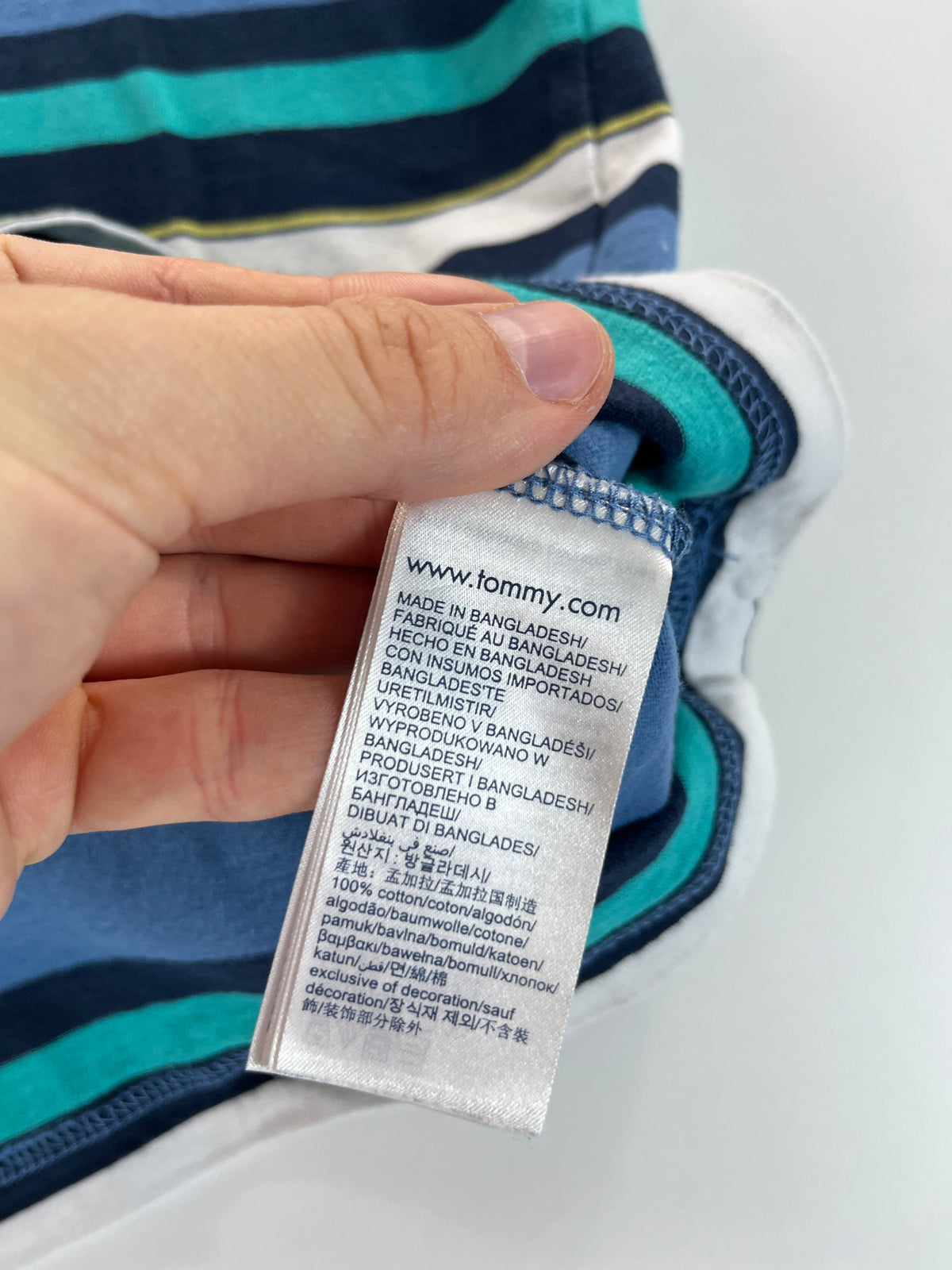 Tommy Jeans póló