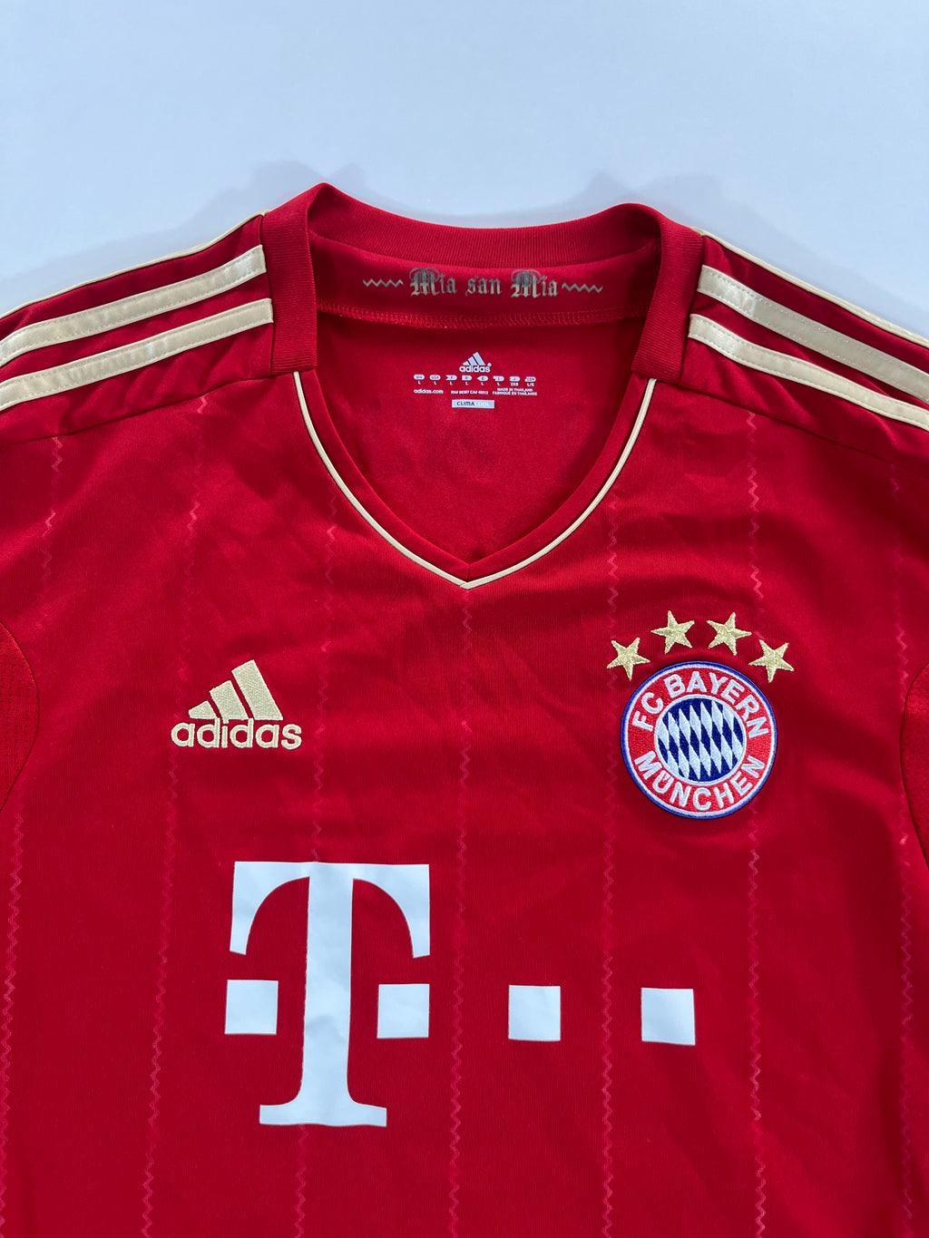 Adidas Bayern München 2011-2013 Jerome Boateng hazai mez