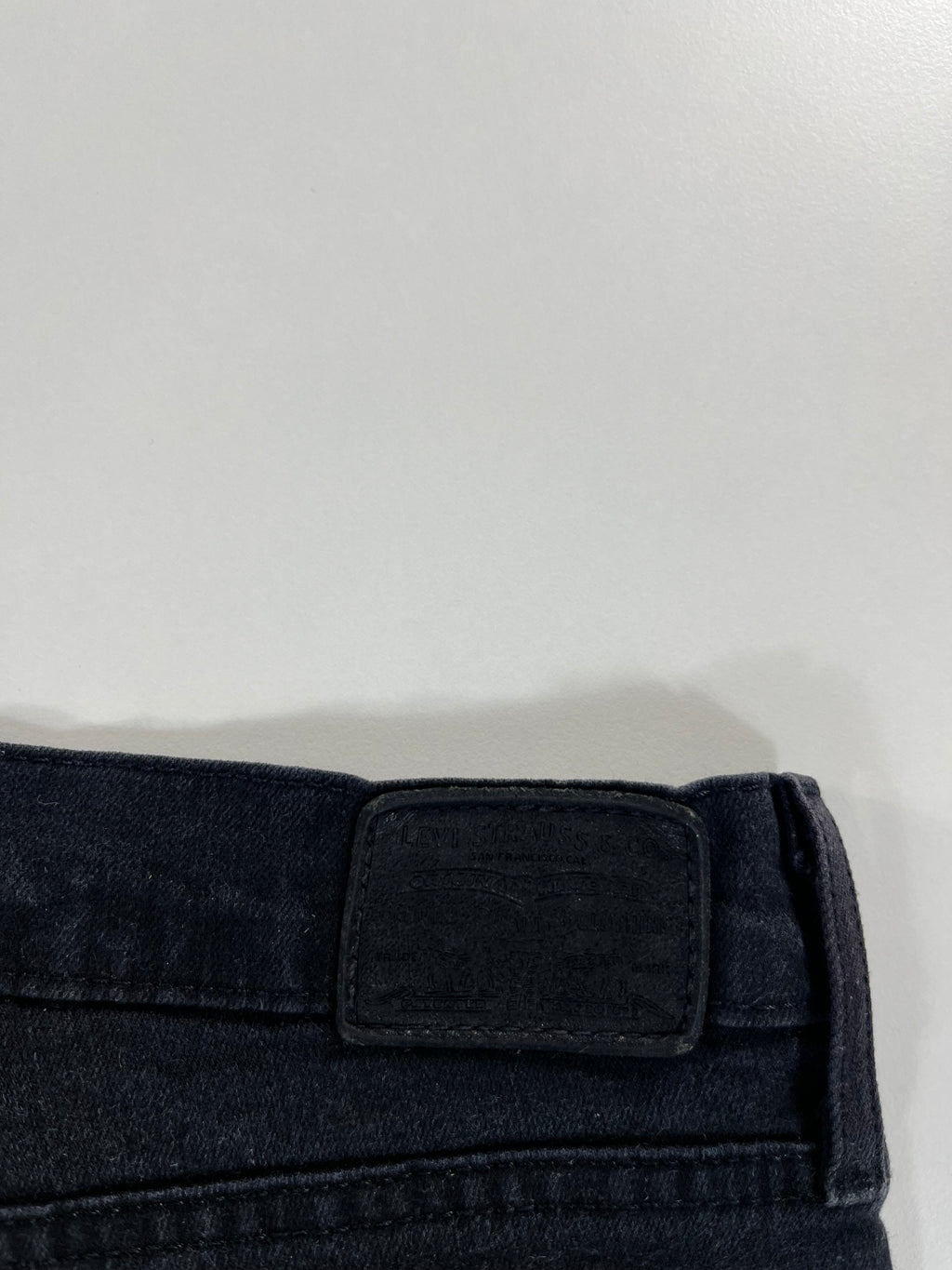 Levi's Lot 724 High Rise Straight 33 farmernadrág