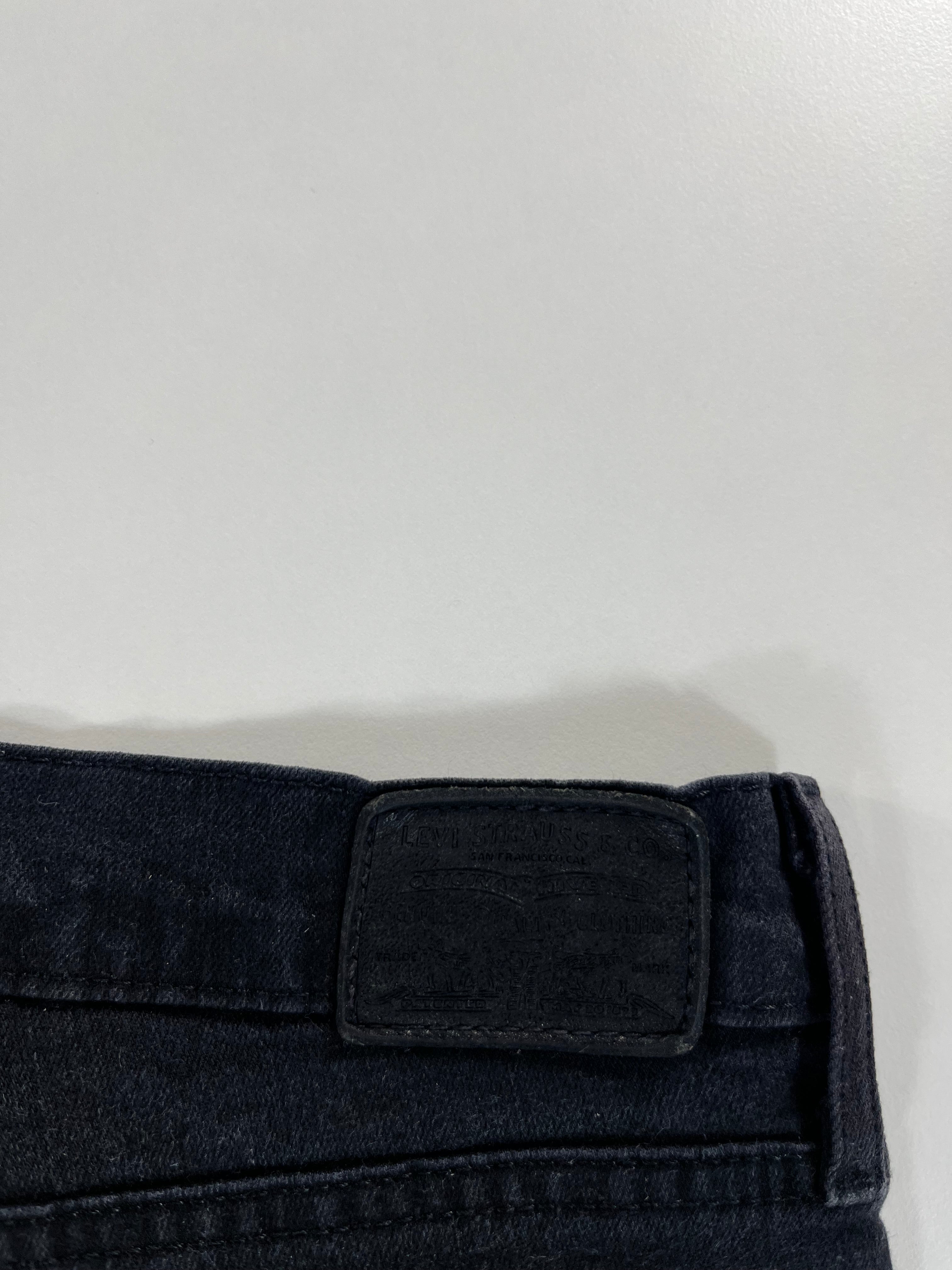 Levi's Lot 724 High Rise Straight 33 farmernadrág