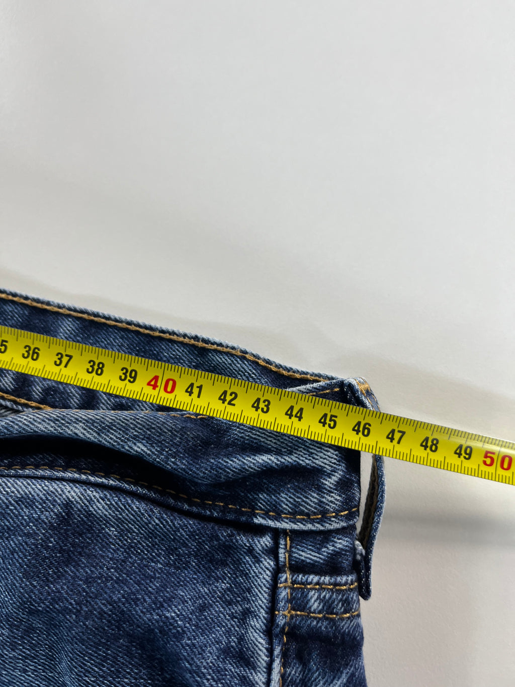 Levi's 505 W36 L30 farmernadrág