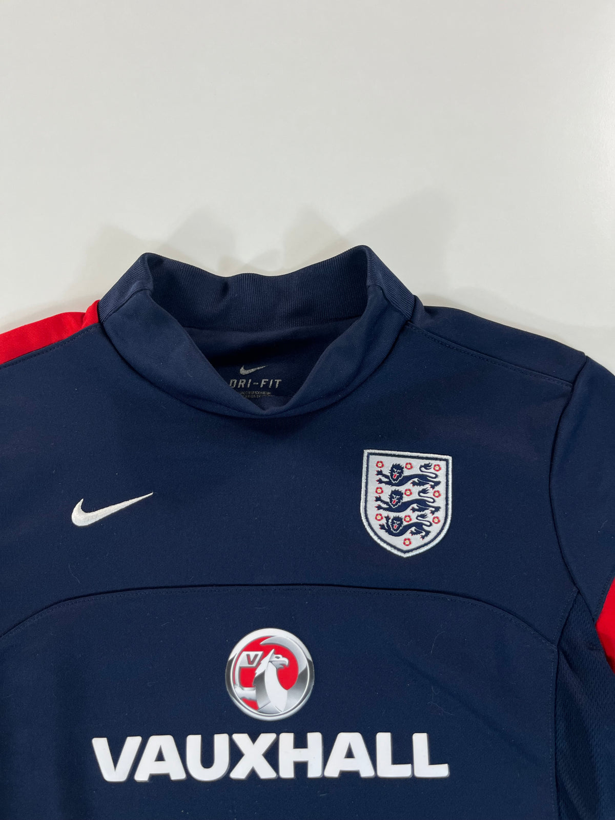Nike Angol válogatott training pulóver
