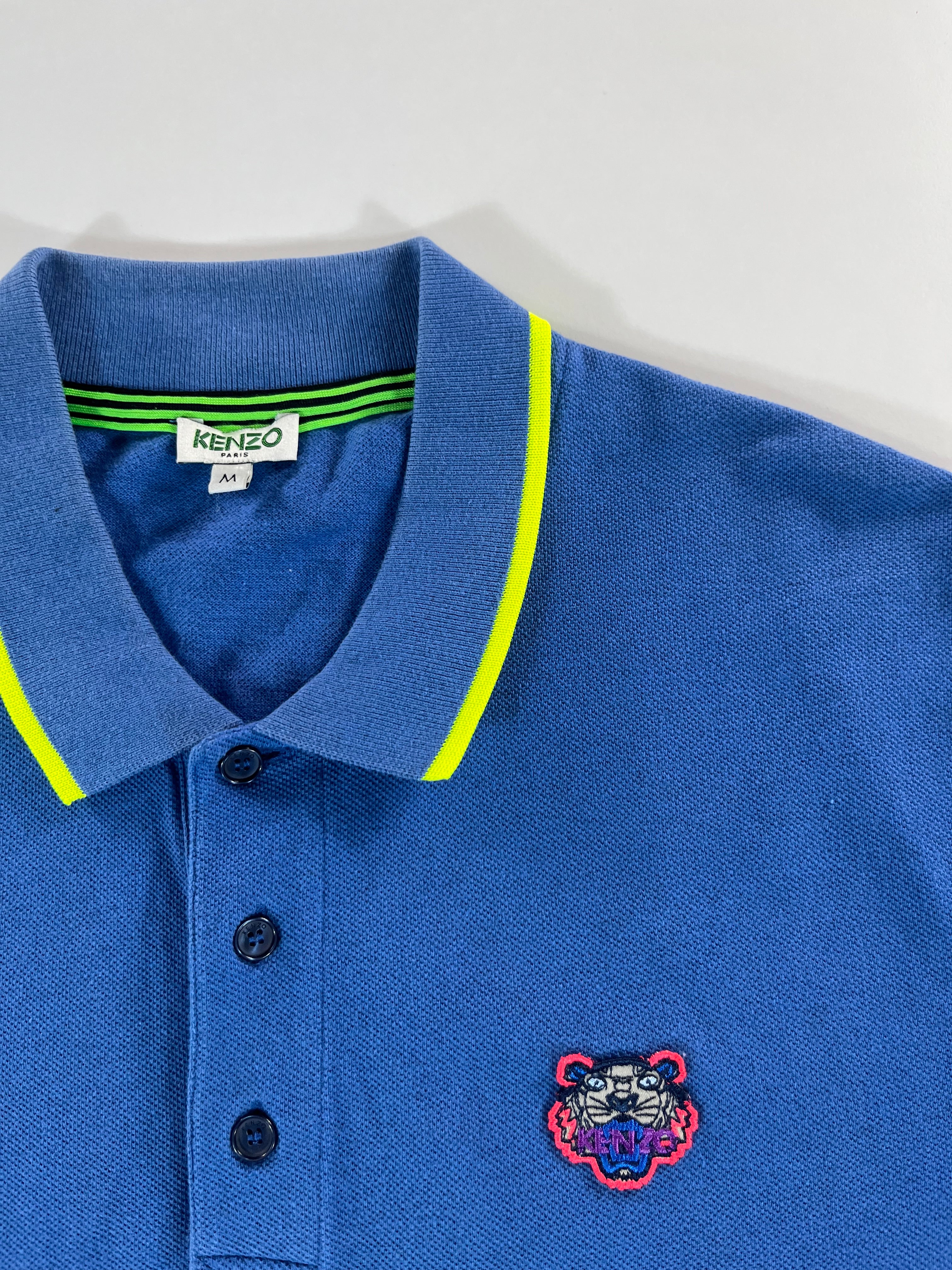 Kenzo Paris pólóing