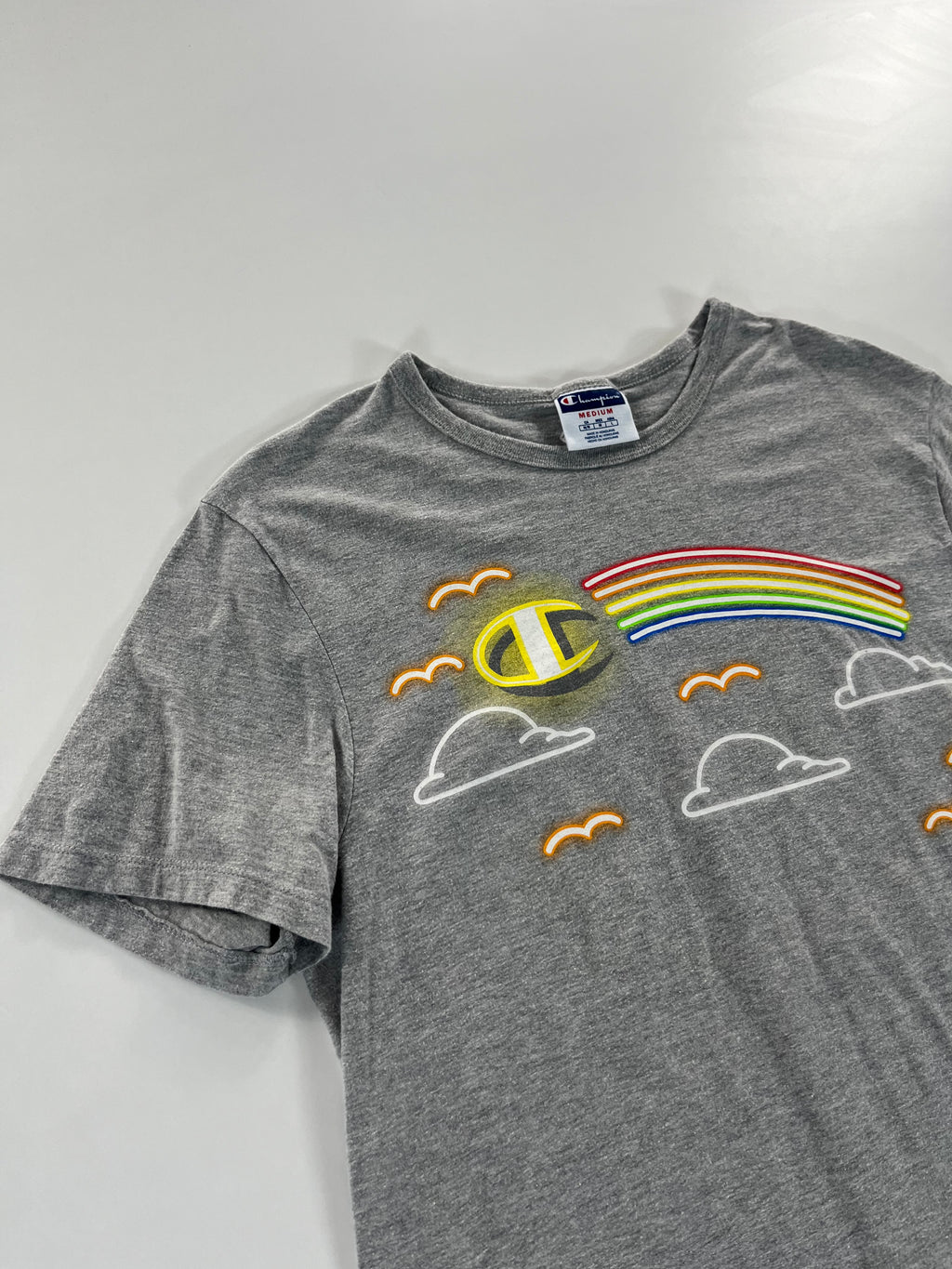 Champion Rainbow póló