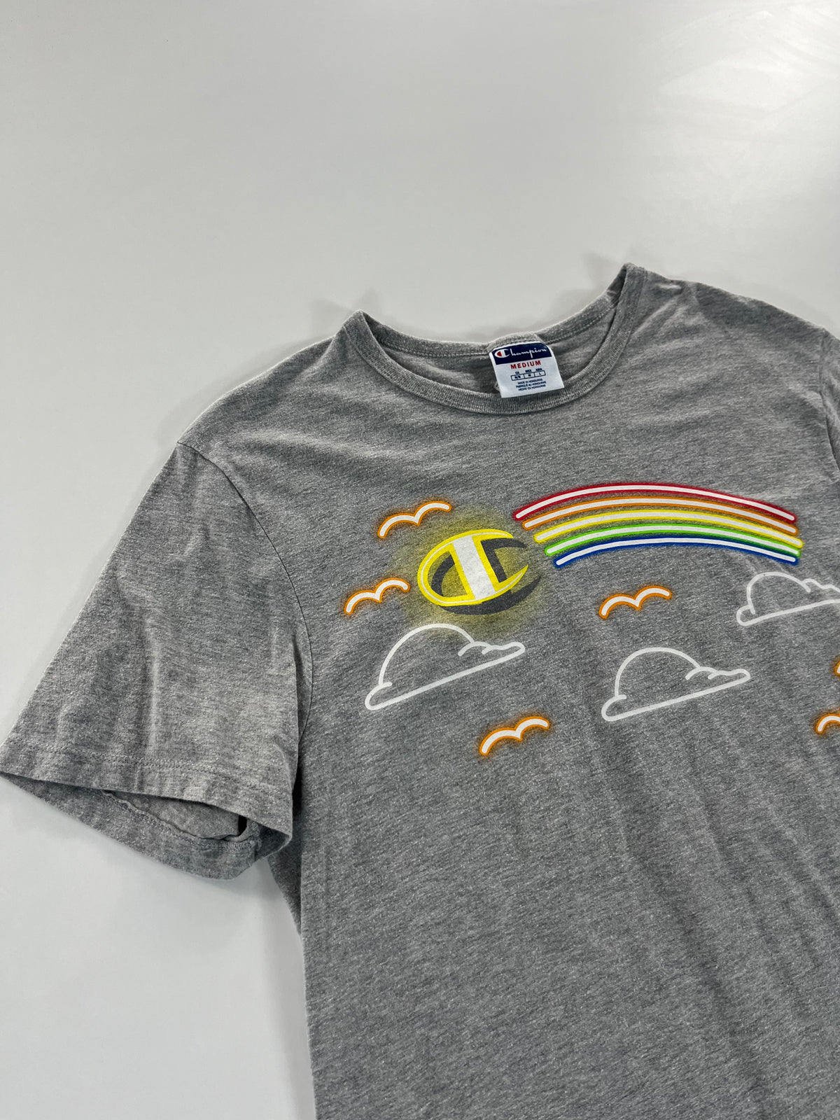 Champion Rainbow póló