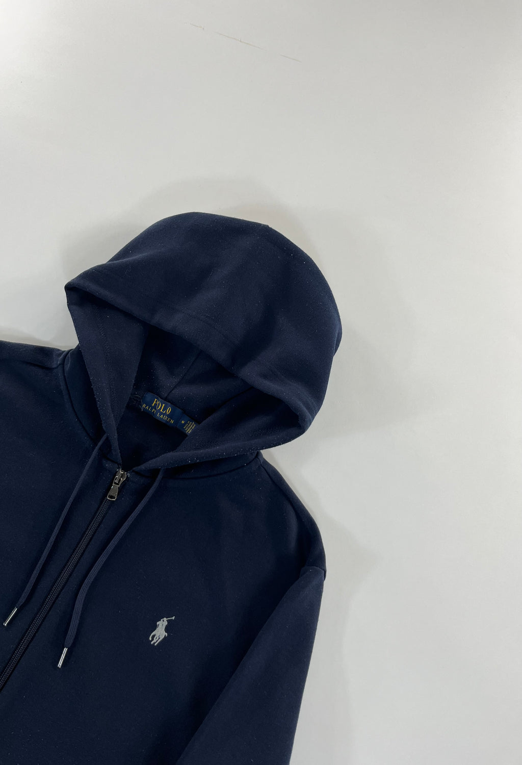 Ralph Lauren full-zip hoodie pulóver