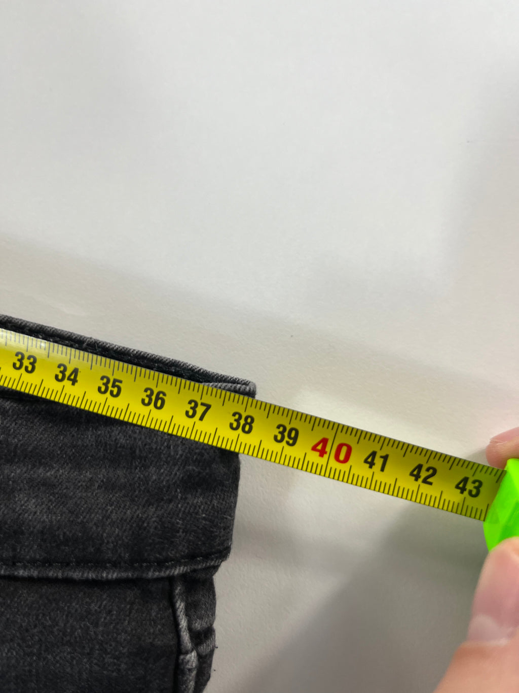 Levi's Lot Mile High Super Skinny 27 farmernadrág