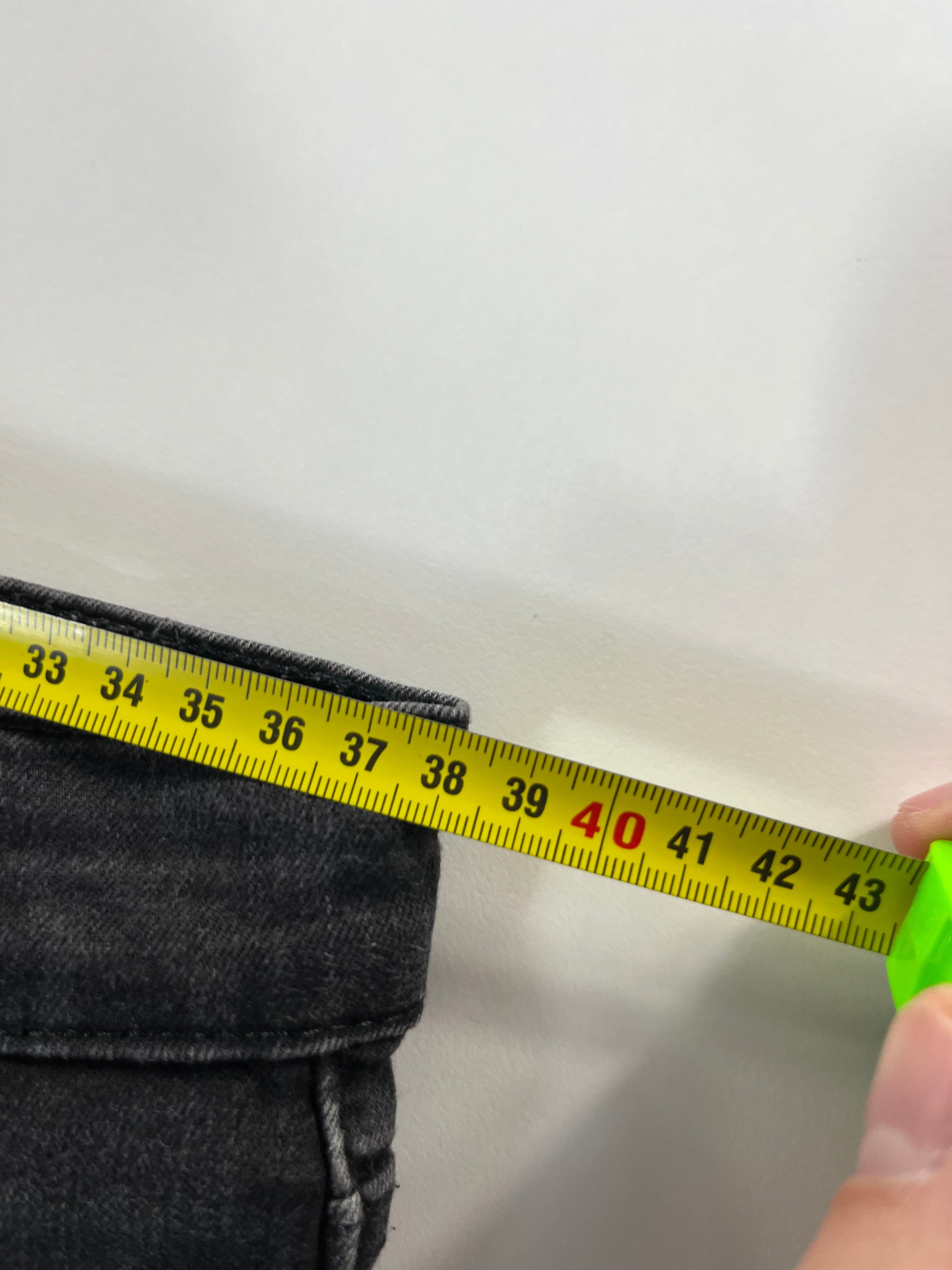 Levi's Lot Mile High Super Skinny 27 farmernadrág