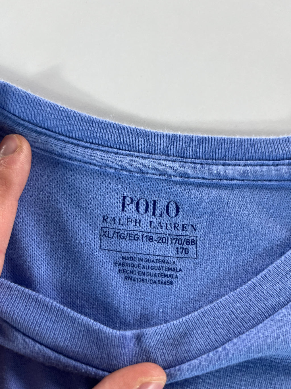 Ralph Lauren póló