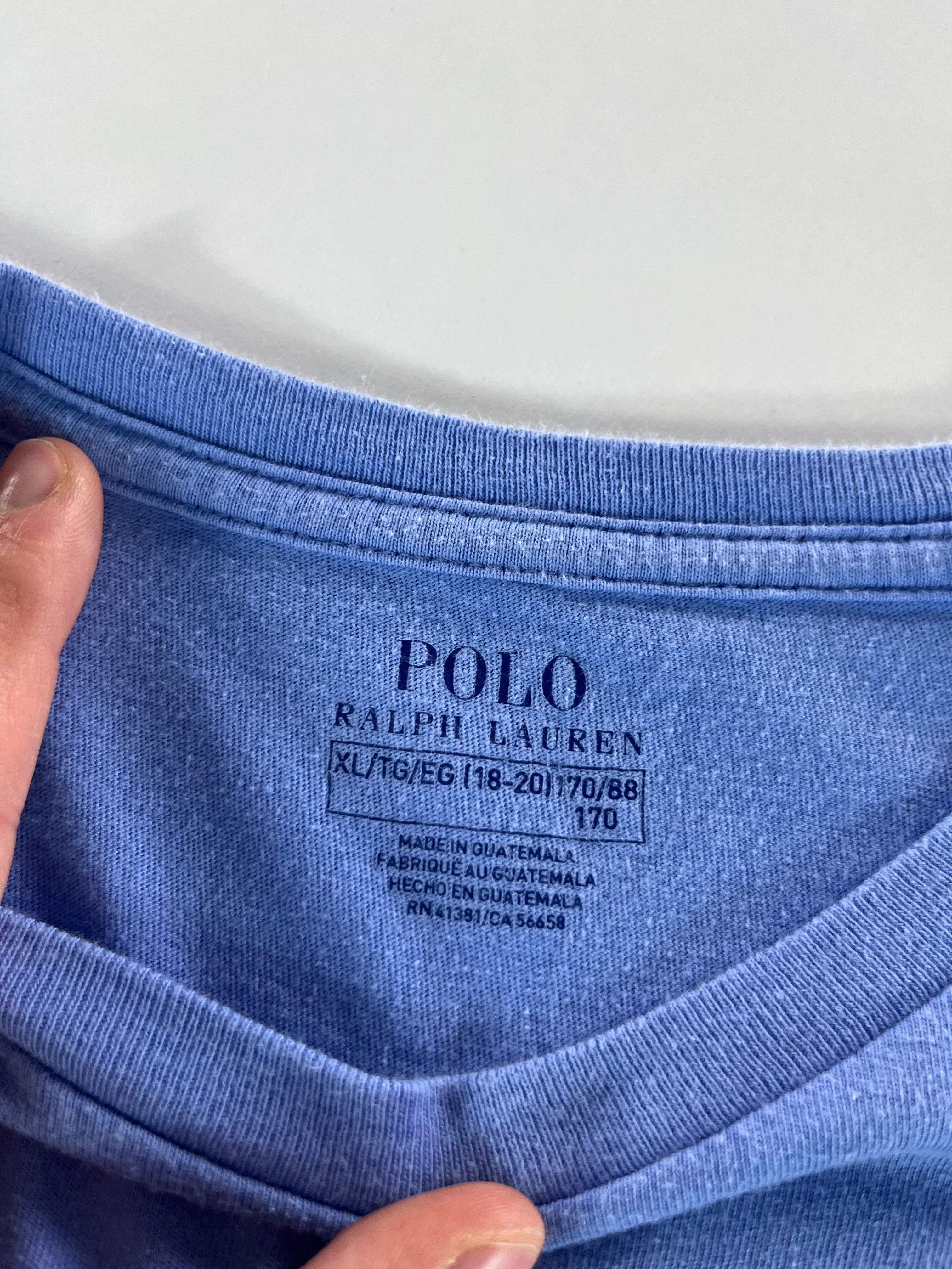 Ralph Lauren póló