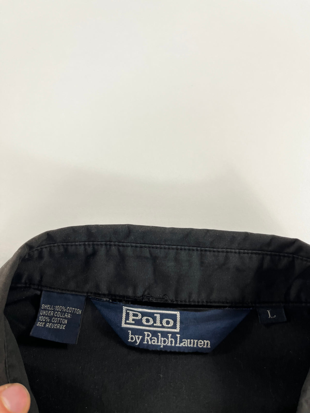 Ralph Lauren Harrington dzseki