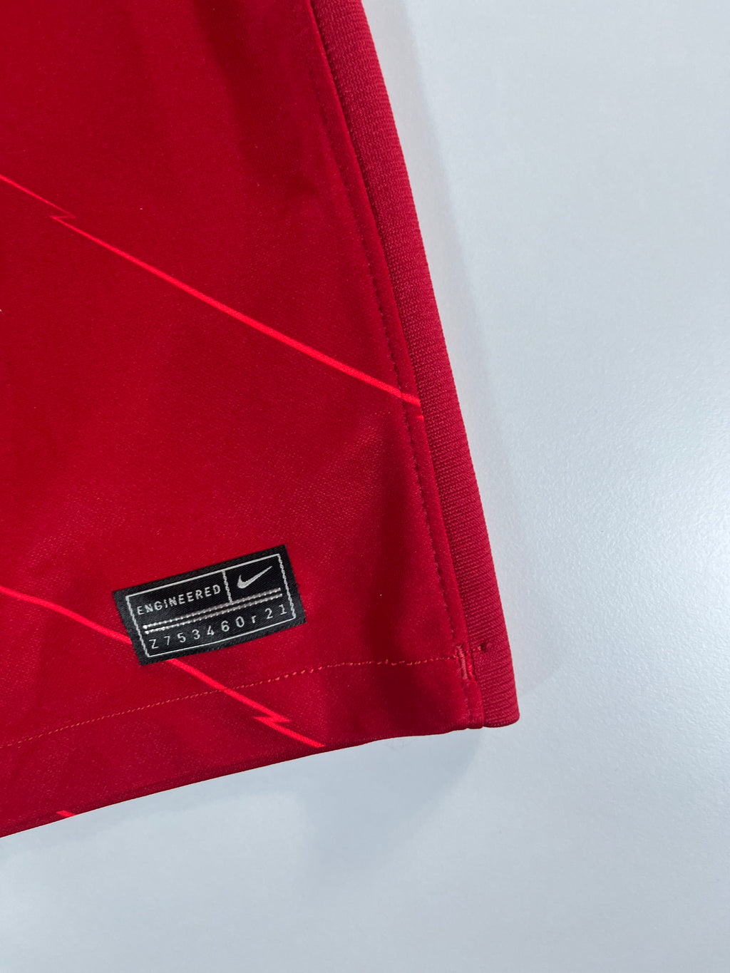 Nike Liverpool 2021-2022 Mohamed Salah hazai mez