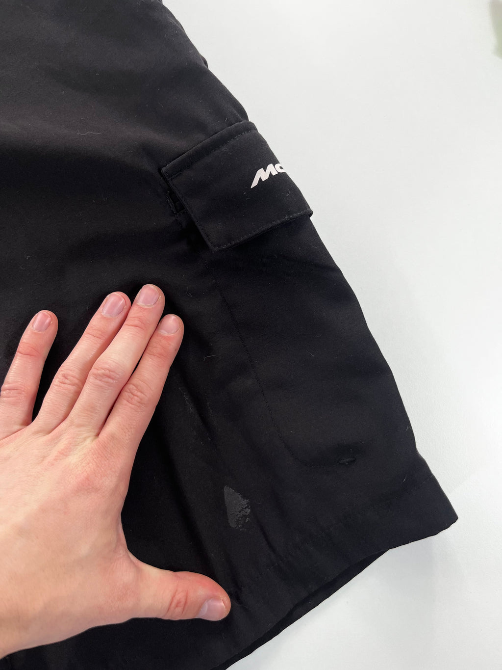 McLaren Formula 1 cargo short