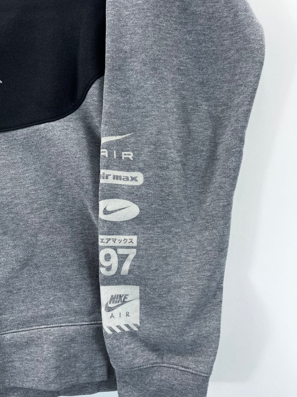 Nike Air Max crewneck pulóver