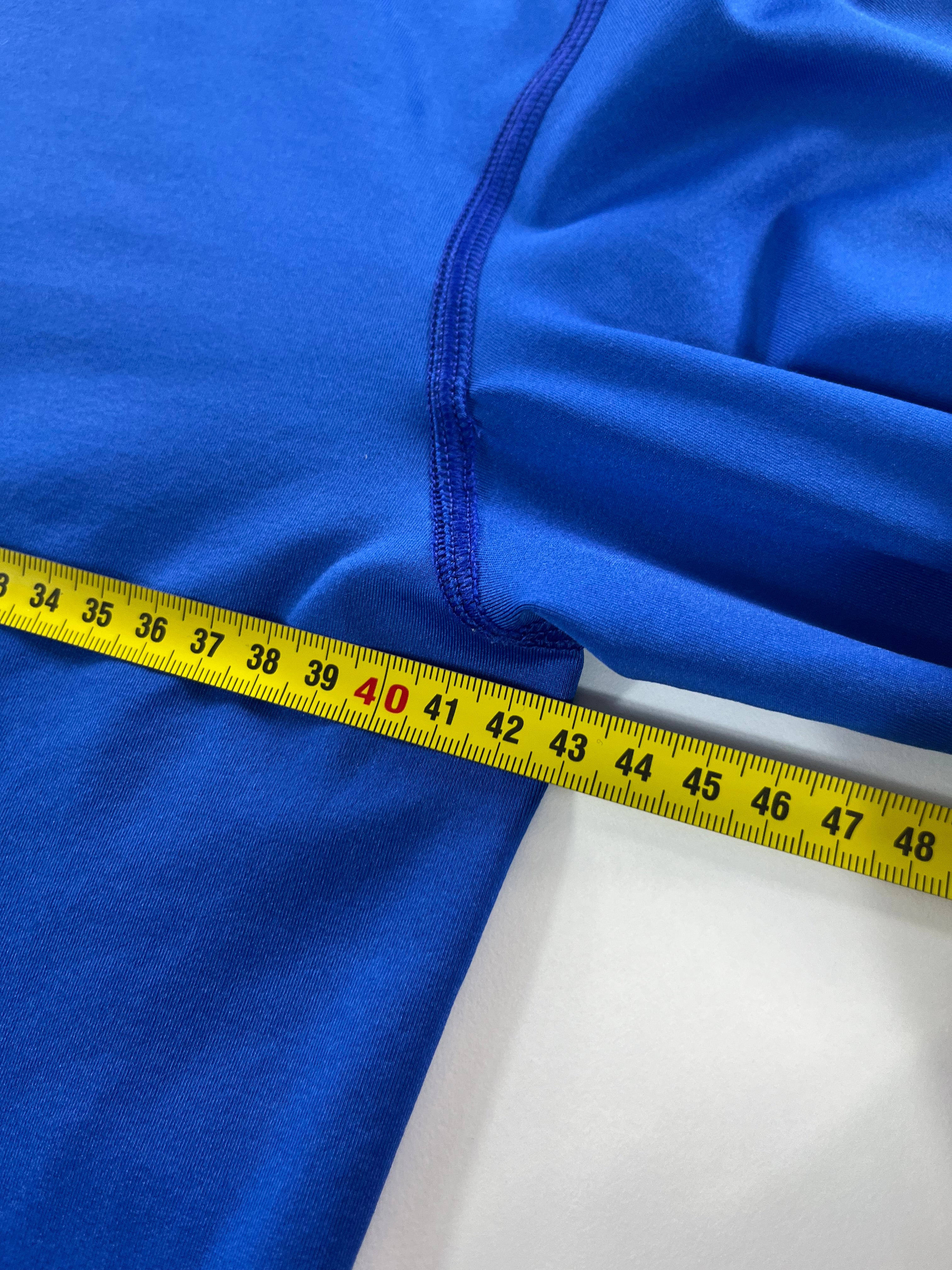 Nike Pro Combat kompressziós training longsleeve