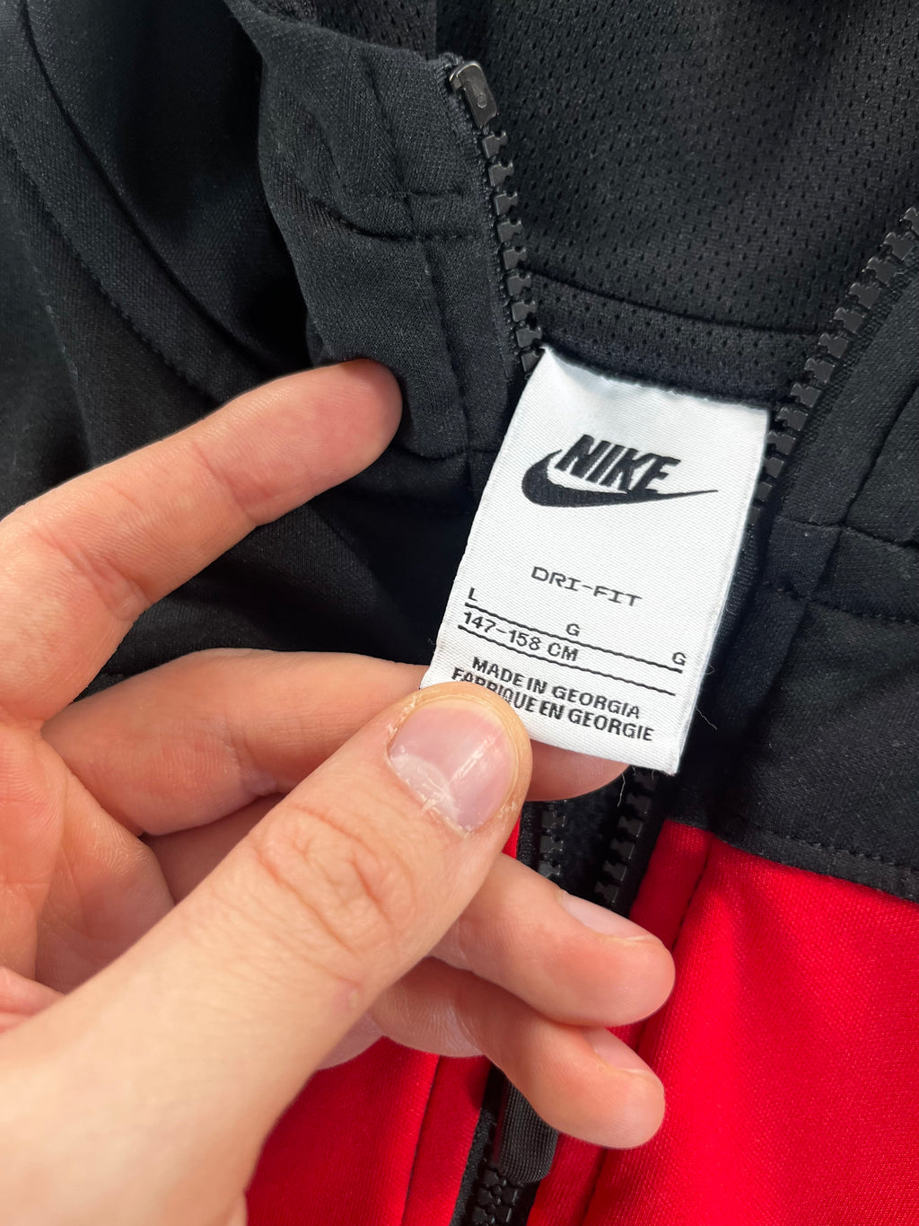 Nike Air Jordan melegítőszett