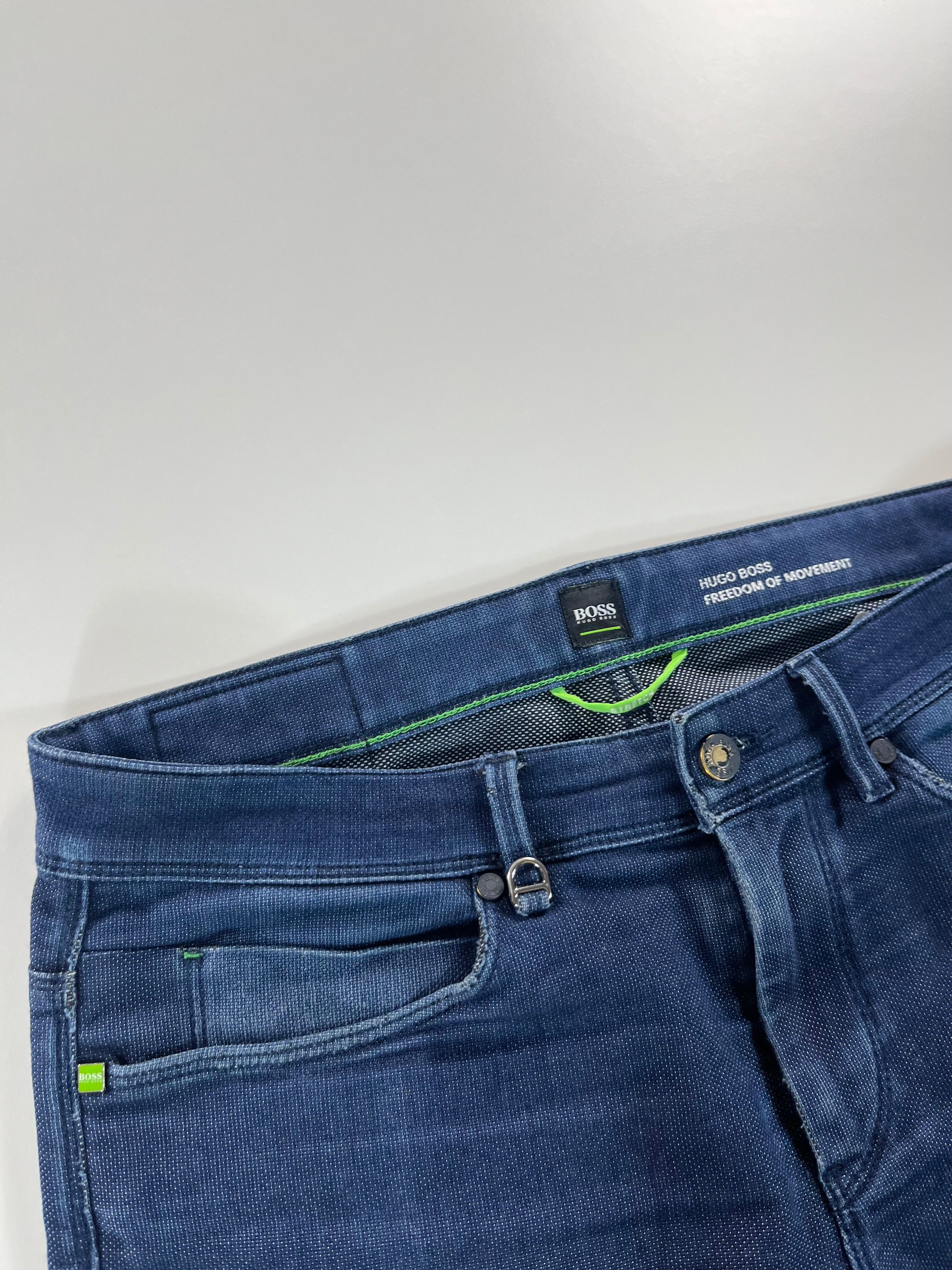 Hugo Boss Green farmernadrág