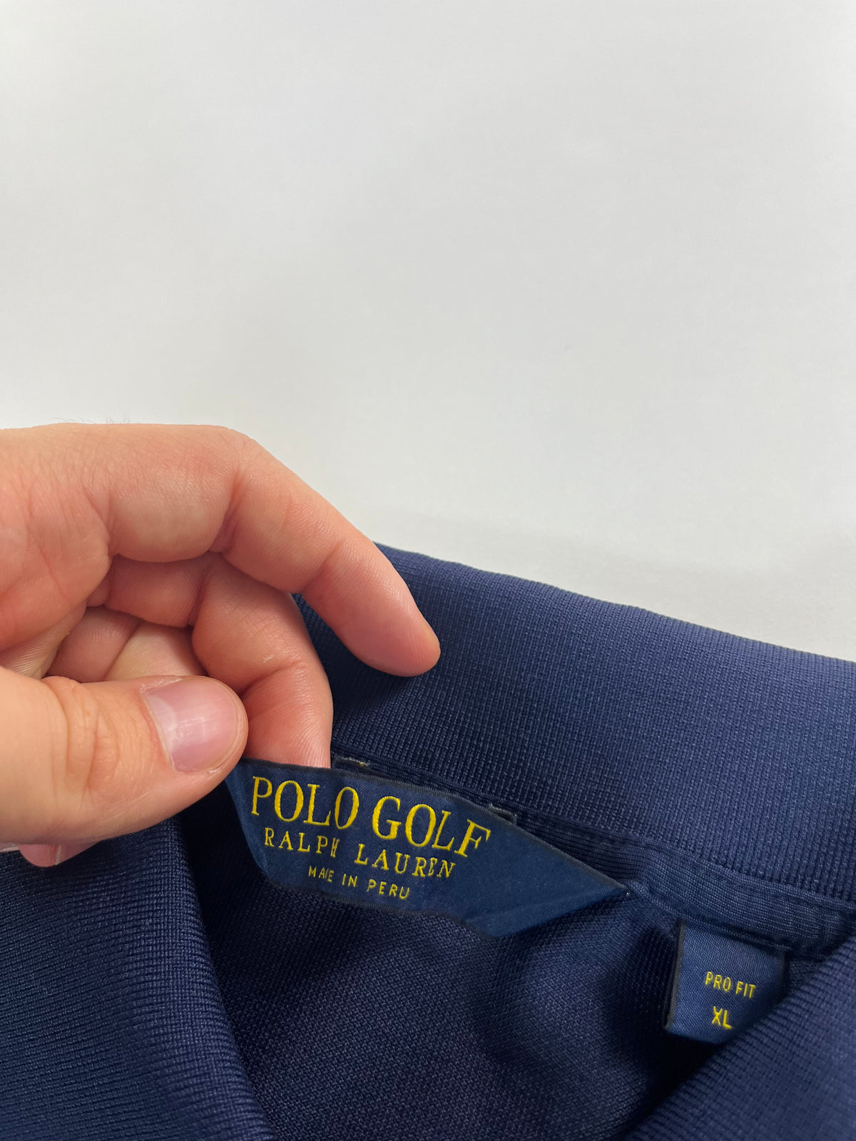 Ralph Lauren Polo Golf Pro Fit pólóing