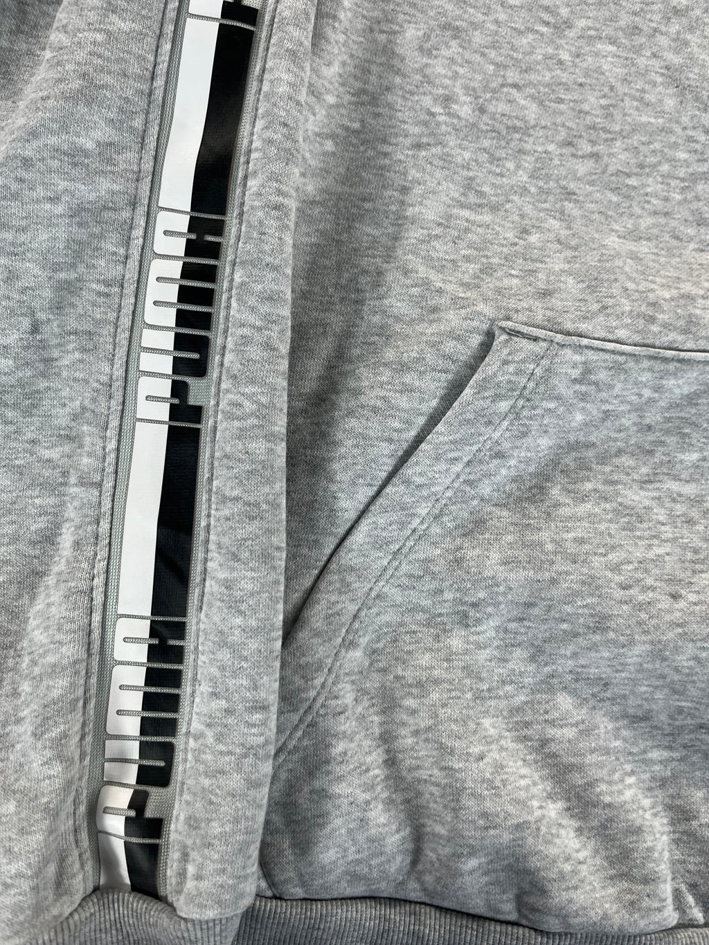 Puma hoodie pulóver