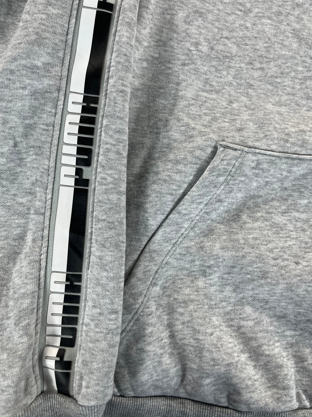 Puma hoodie pulóver
