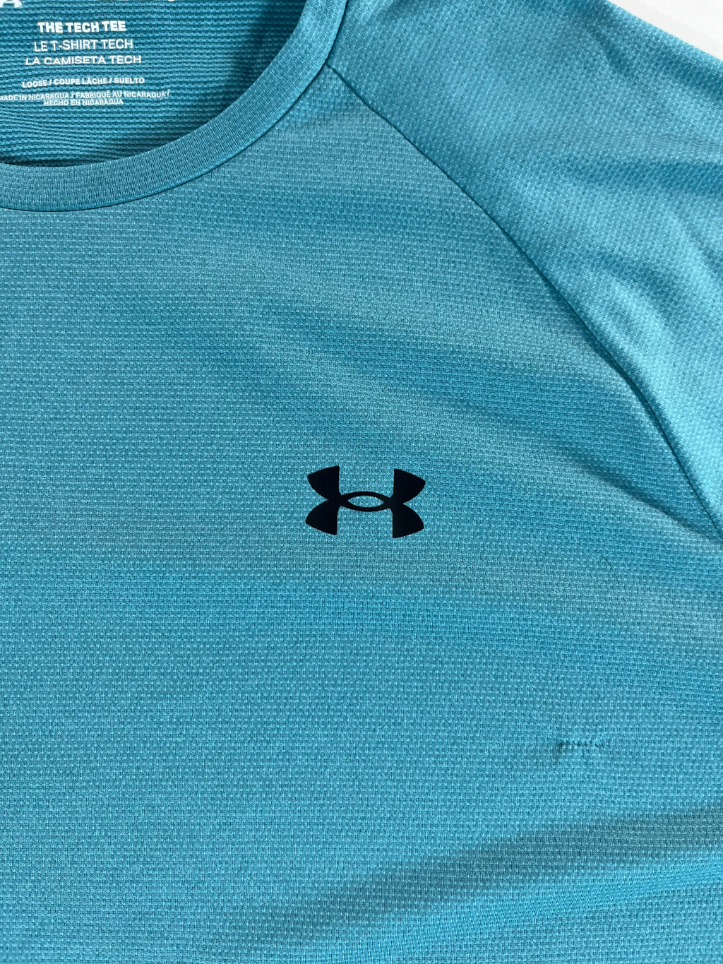 Under Armour training póló