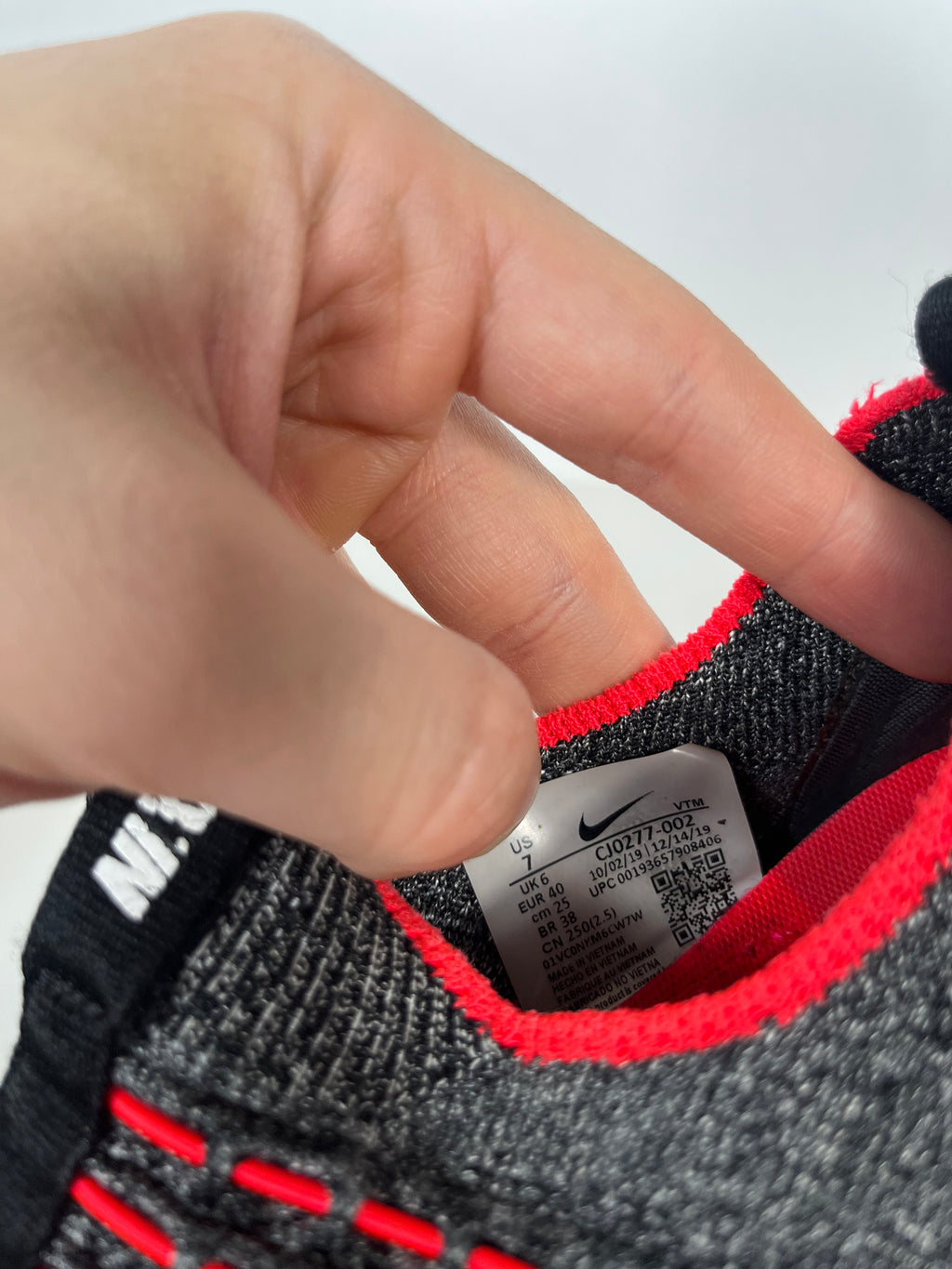 Nike React Phantom Flyknit cipő