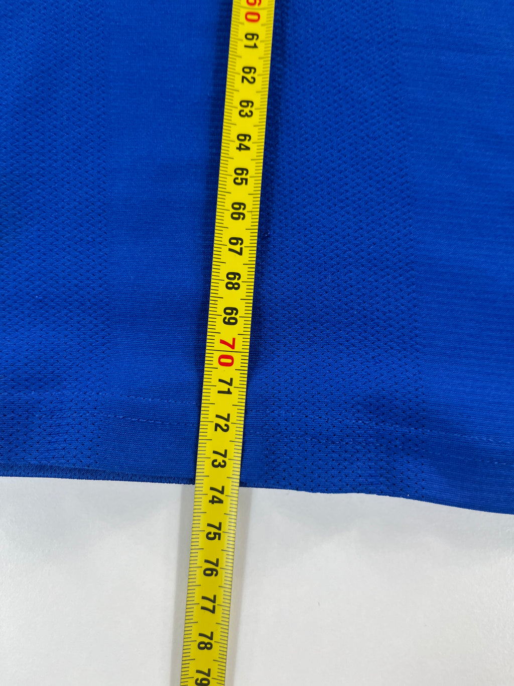 Adidas Cardiff City 2021-2022 Championship hazai mez