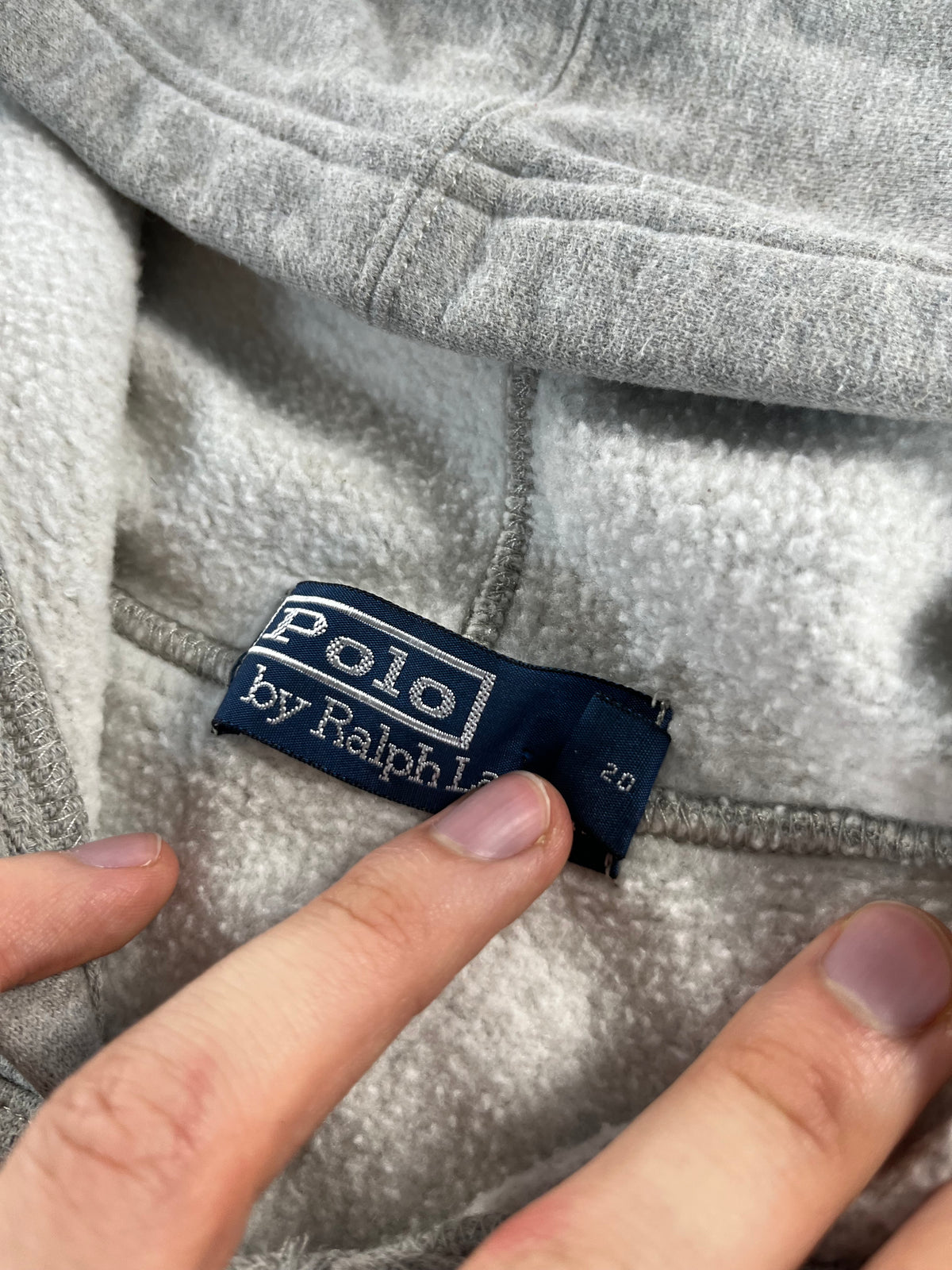 Ralph Lauren pulóver