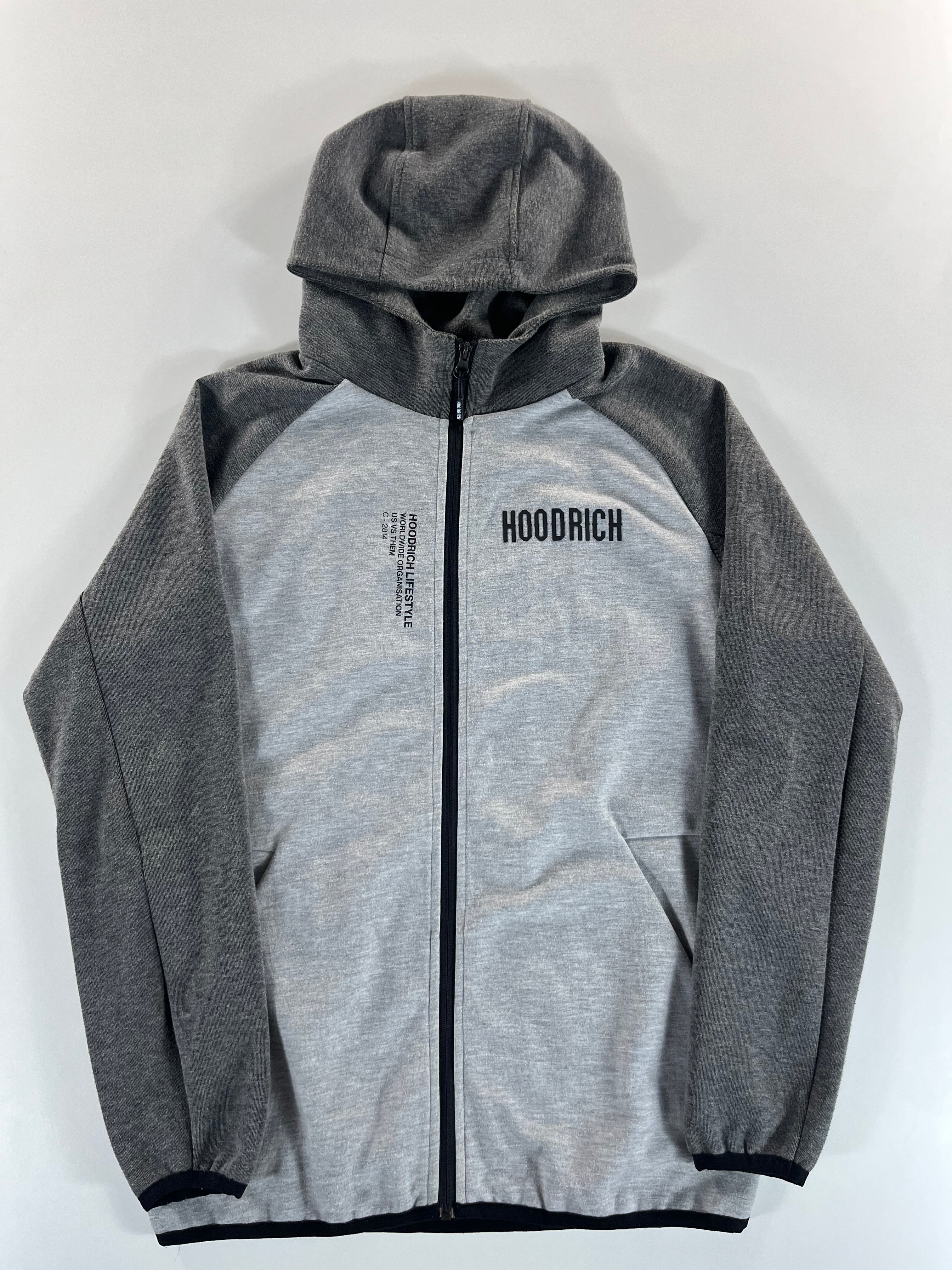 Hoodrich full-zip hoodie pulóver