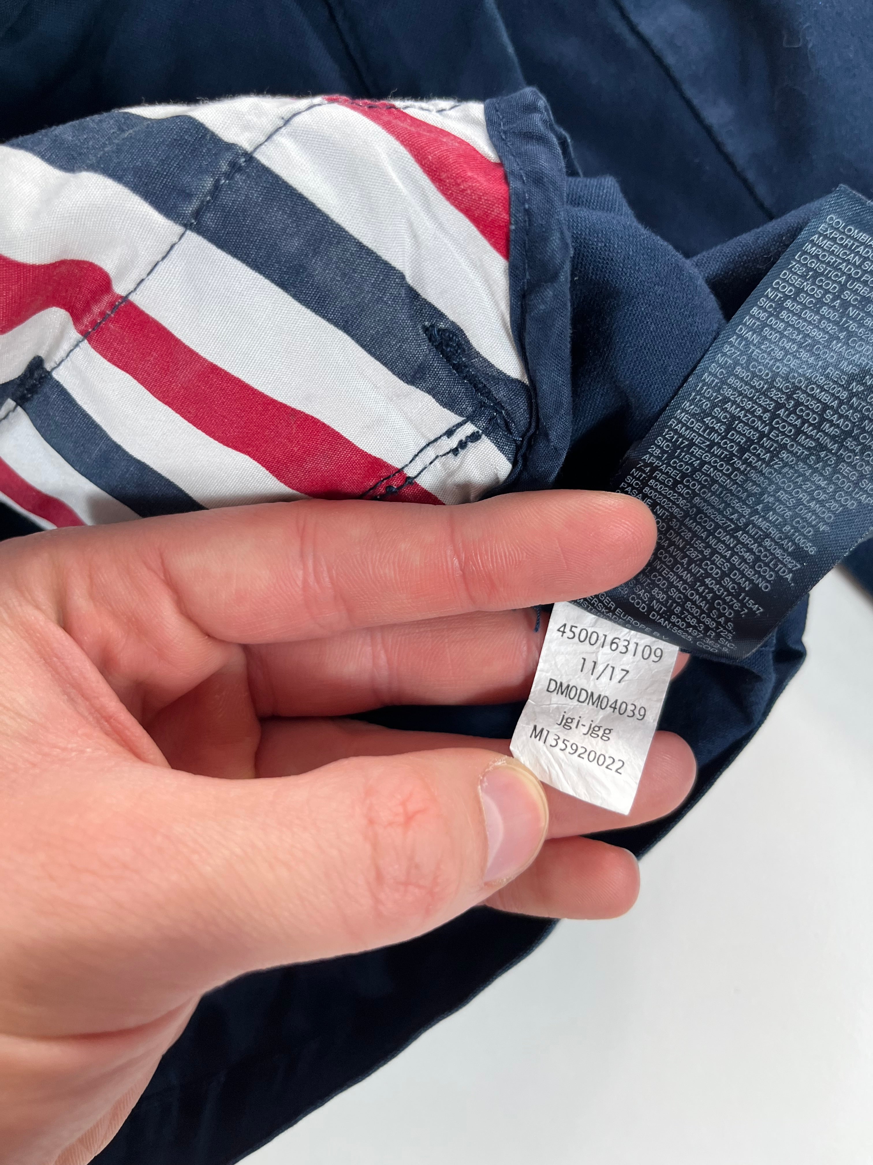 Tommy Jeans kabát