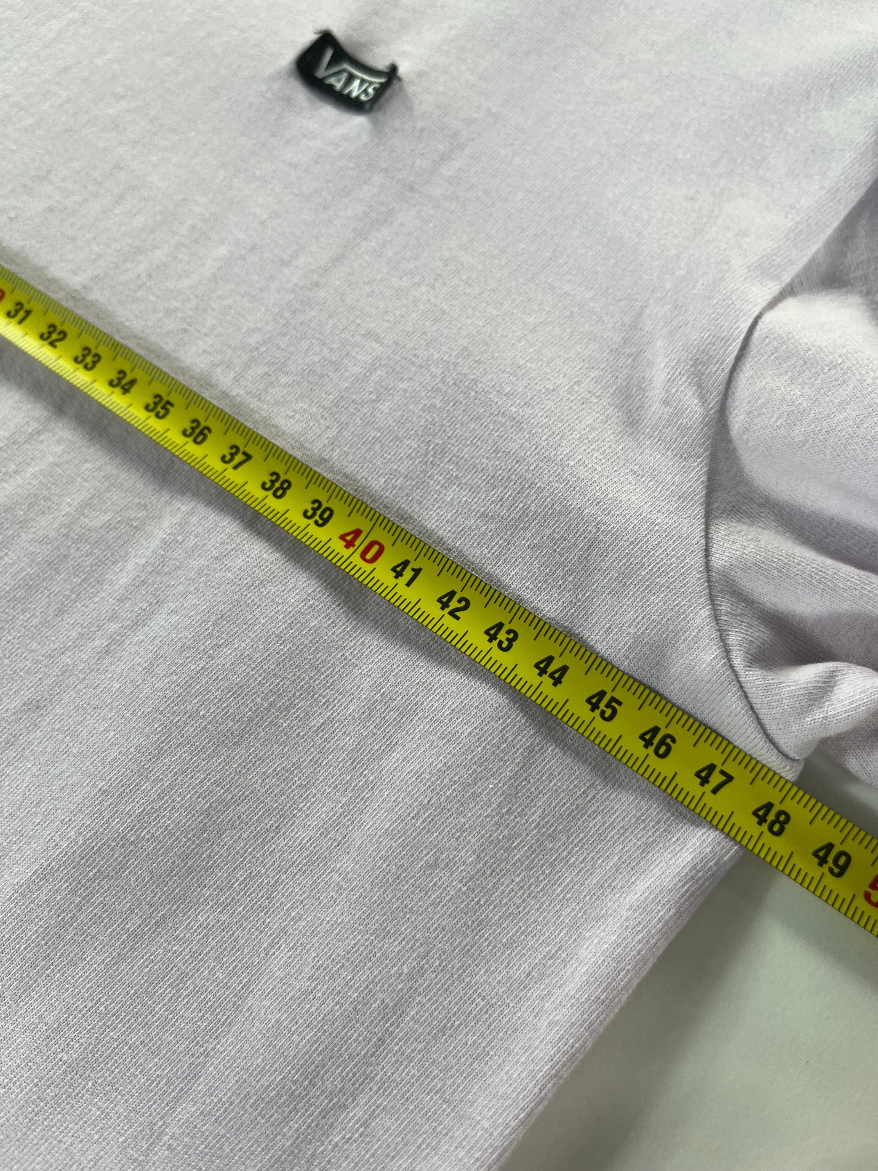 Vans longsleeve
