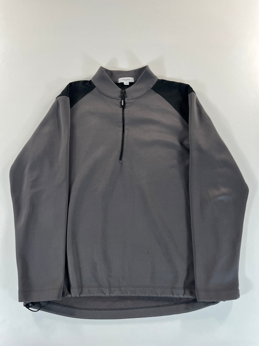 Calvin Klein Golf quarter-zip pulóver