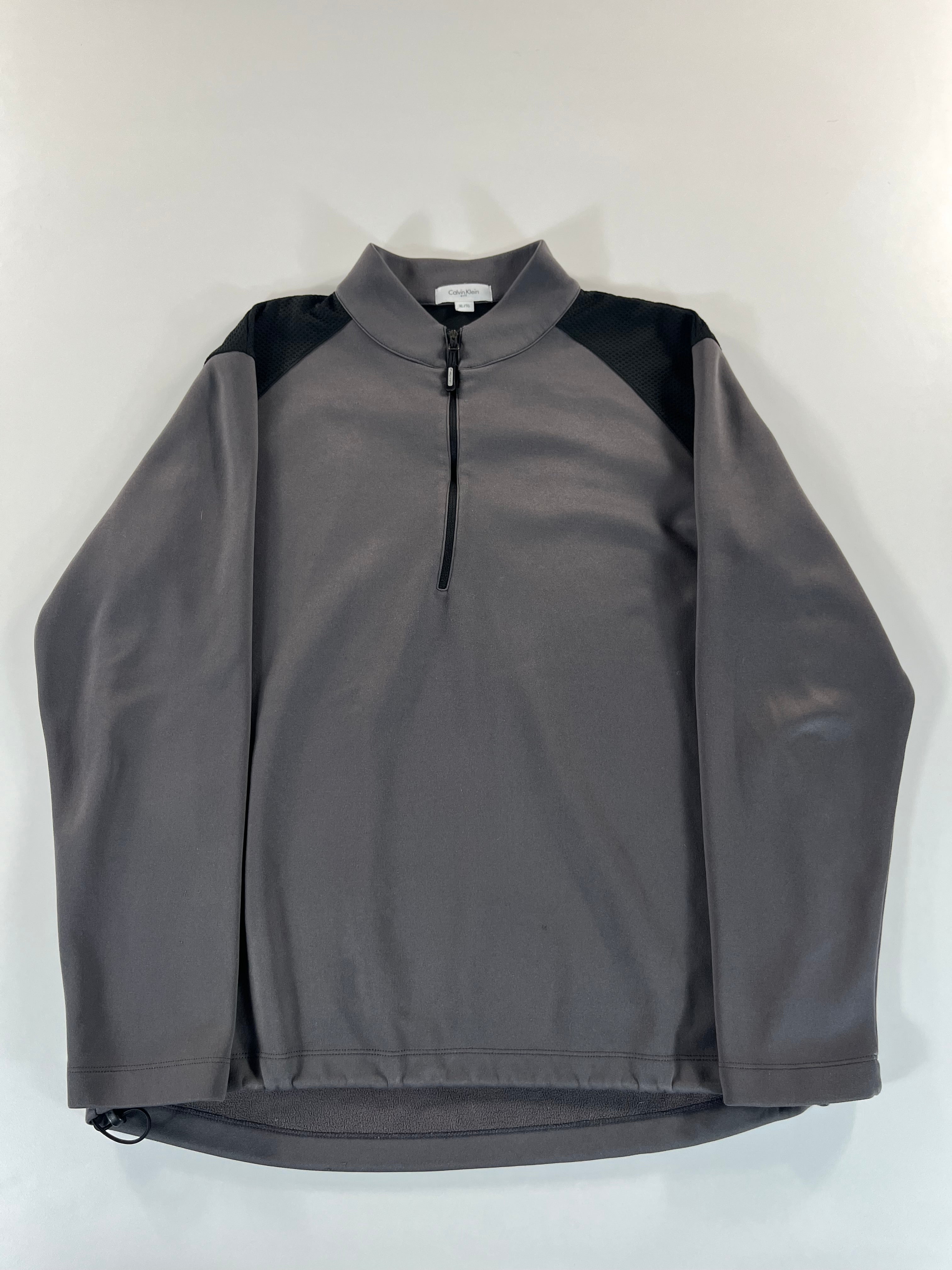 Calvin Klein Golf quarter-zip pulóver