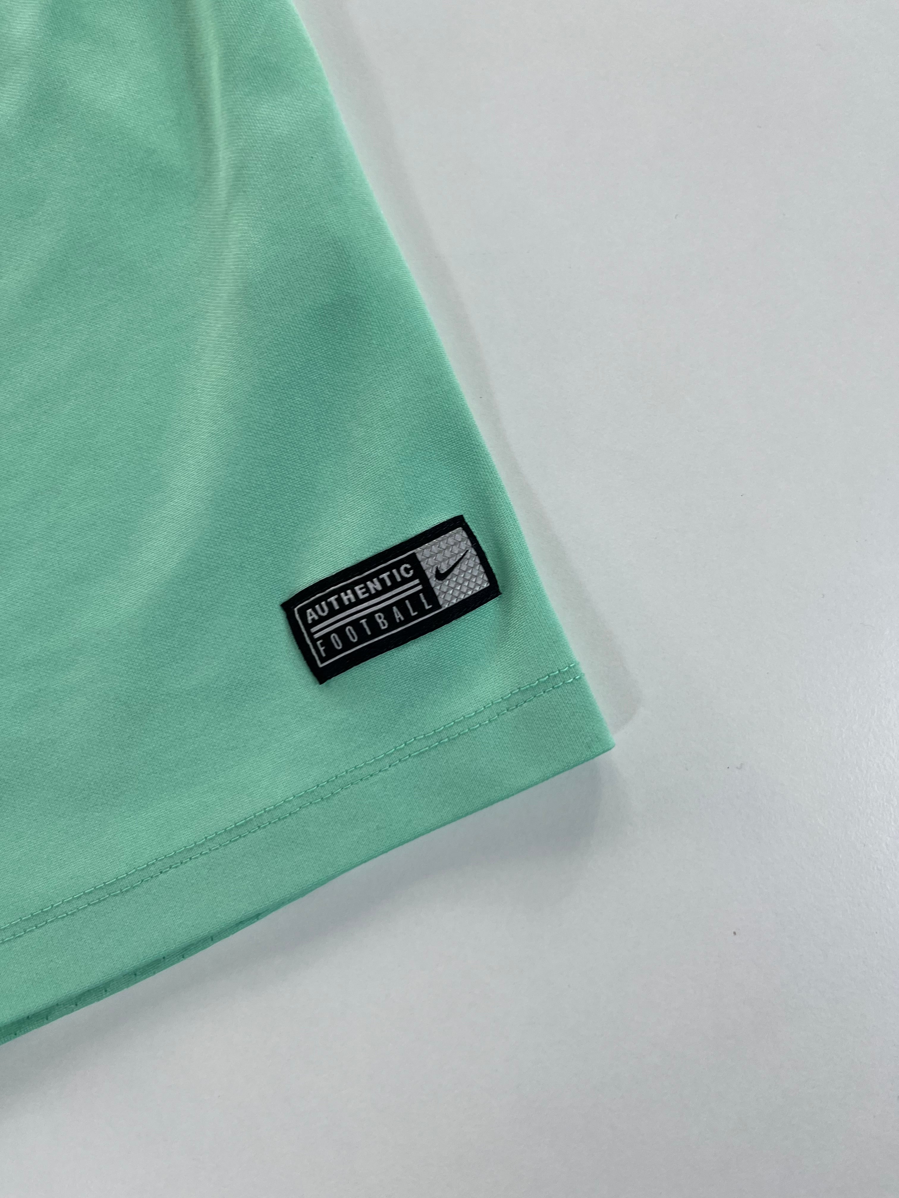 Nike Portugál válogatott 2016-2017 training mez