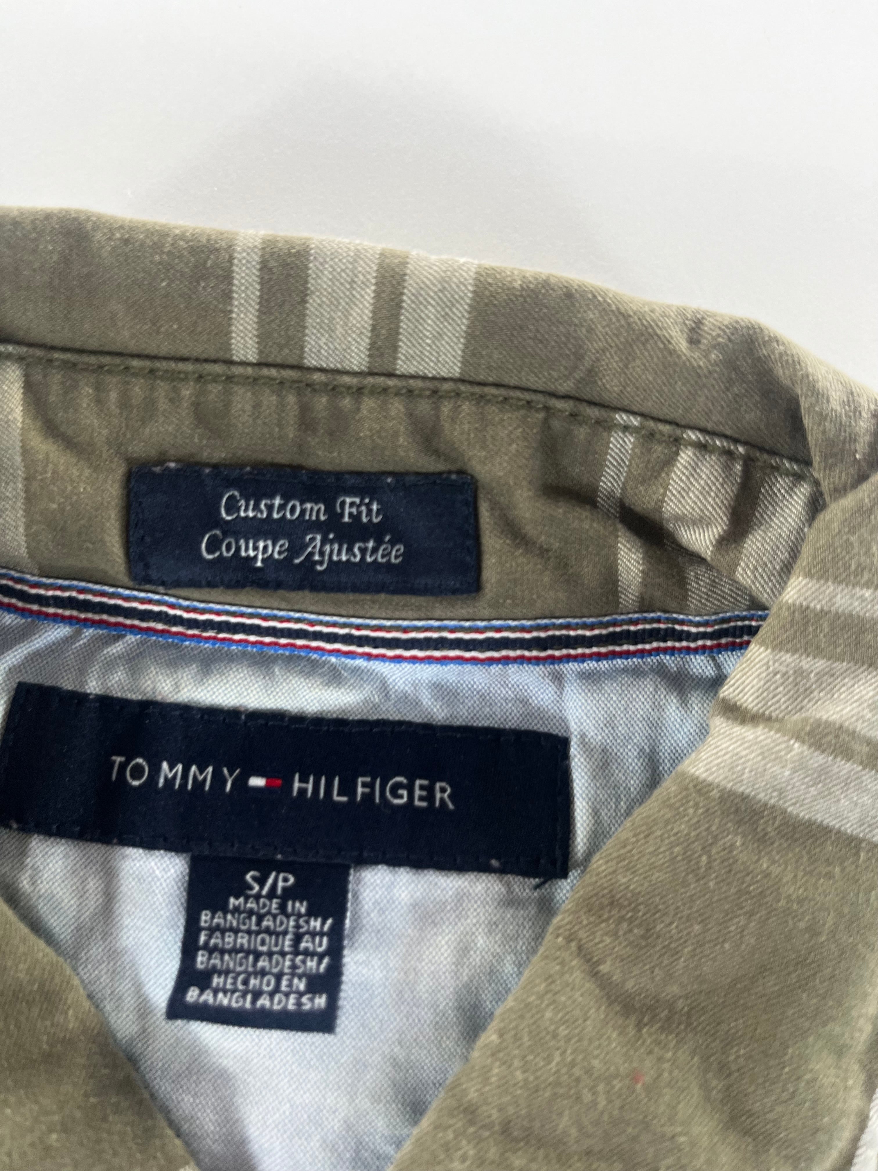 Tommy Hilfiger Custom Fit ing