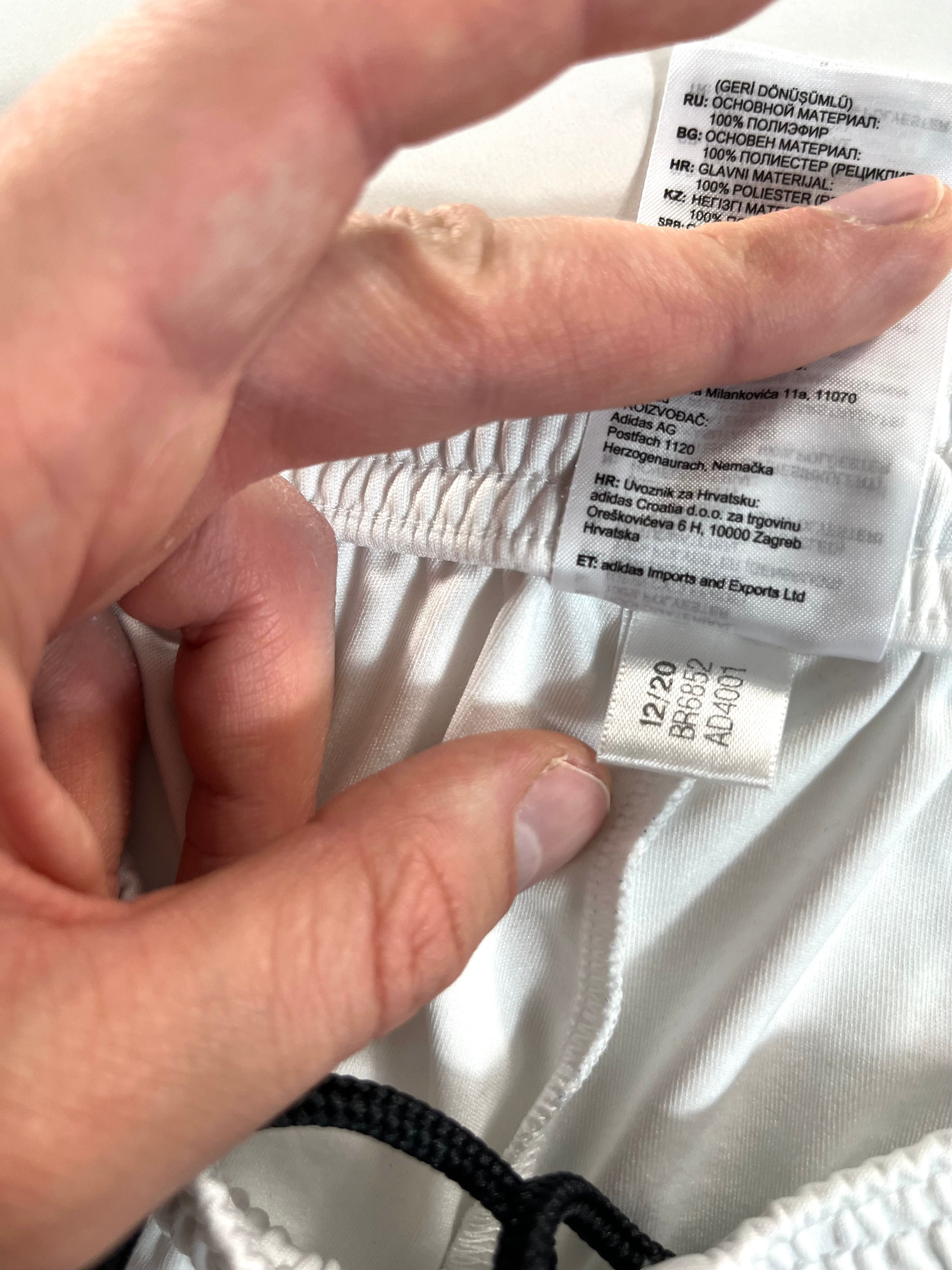 Adidas Grashopper Zürich short