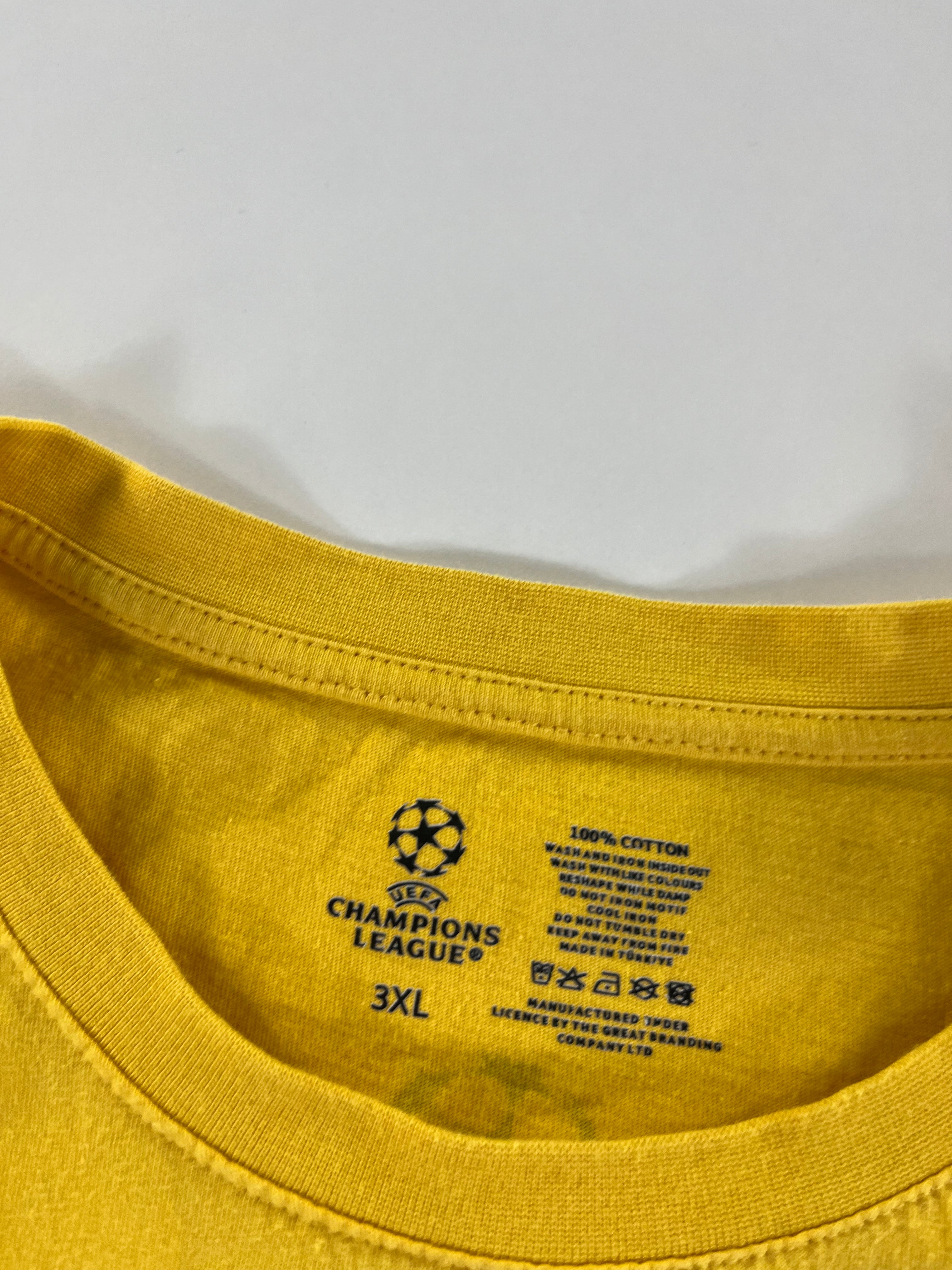 Borussia Dortmund UCL Final póló