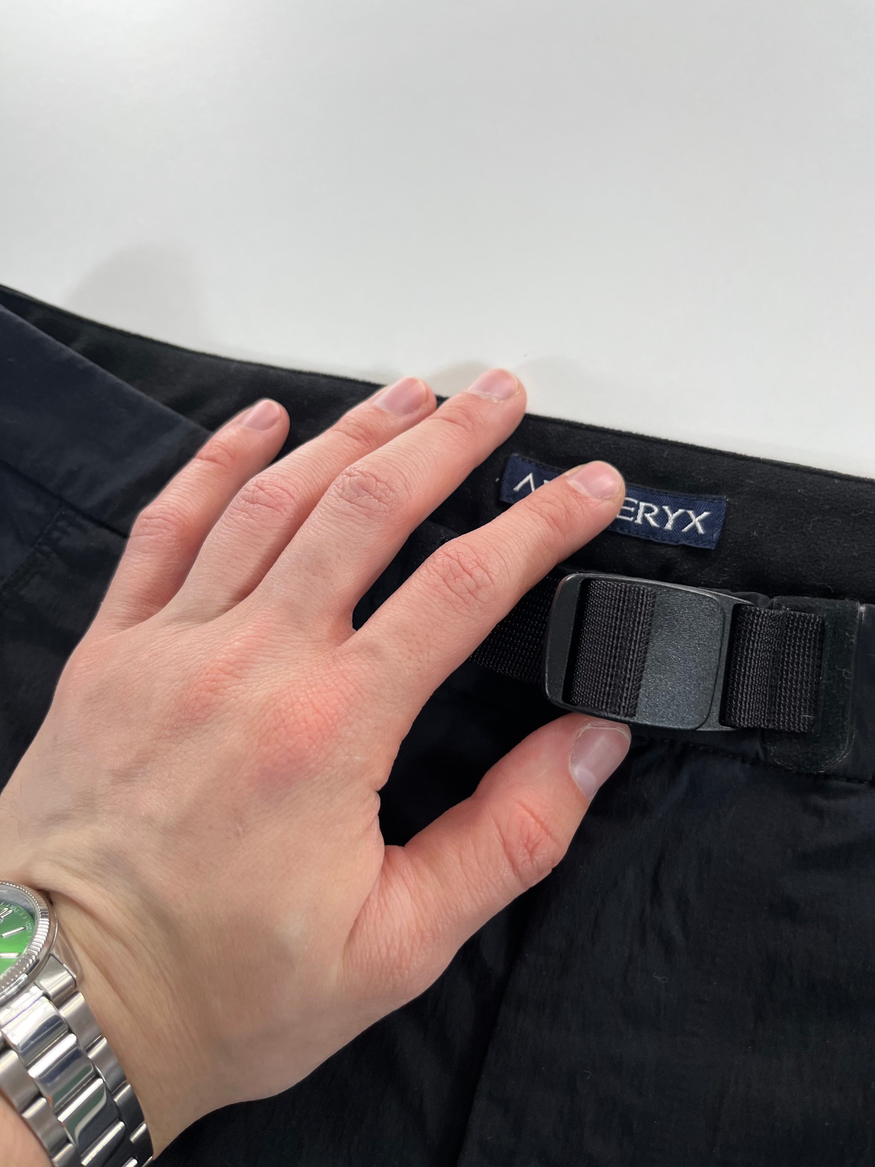 Arc'Teryx Palisade Capri short