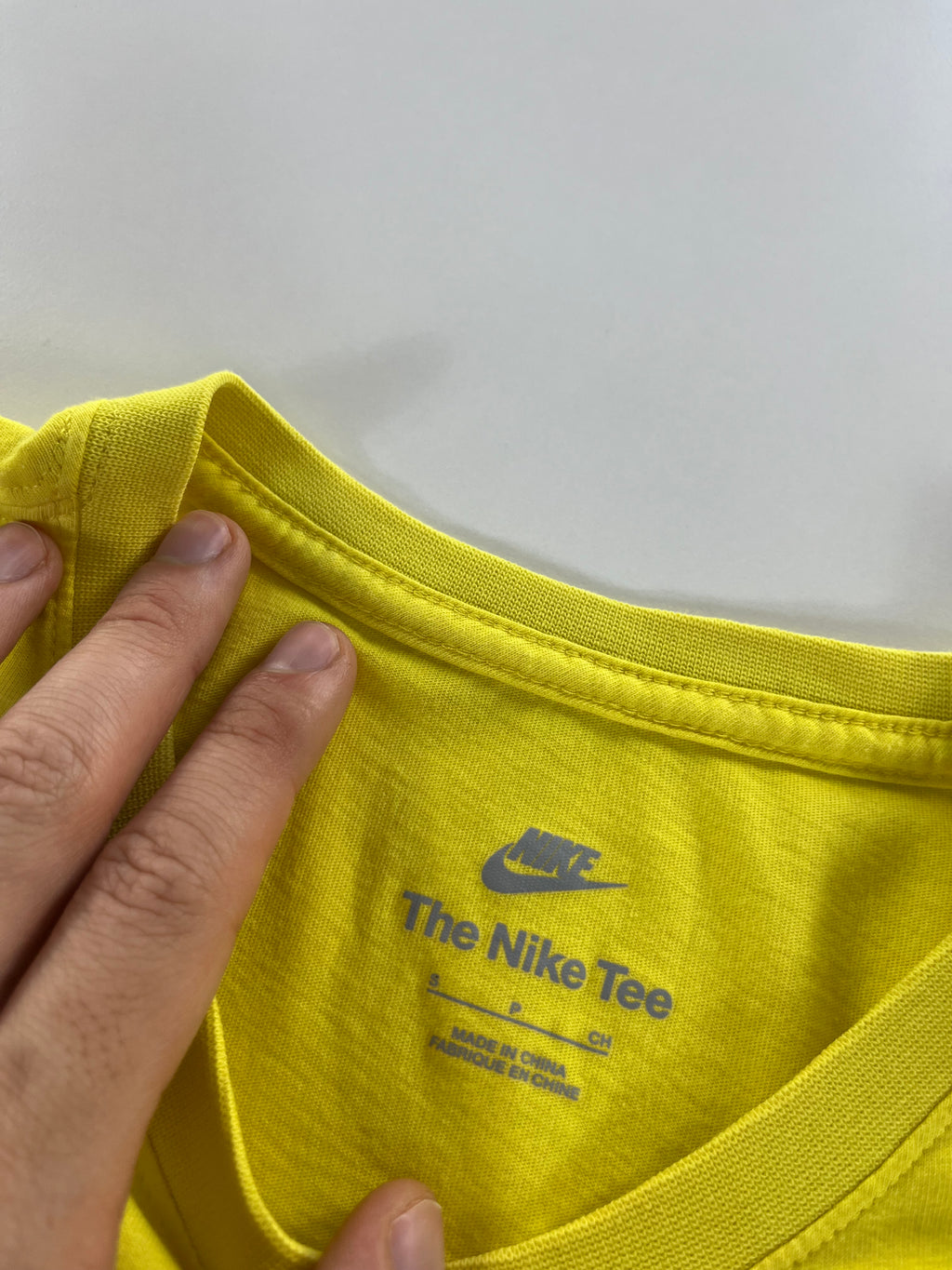 Nike Club póló