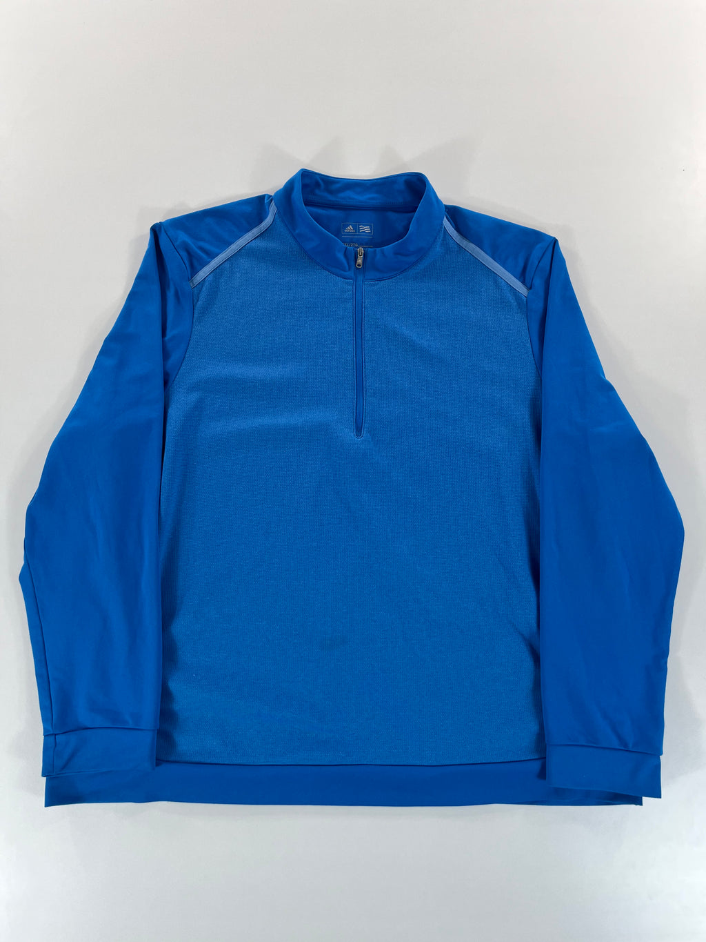 Adidas Golf quarter-zip pulóver