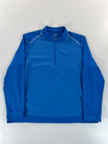 Adidas Golf quarter-zip pulóver