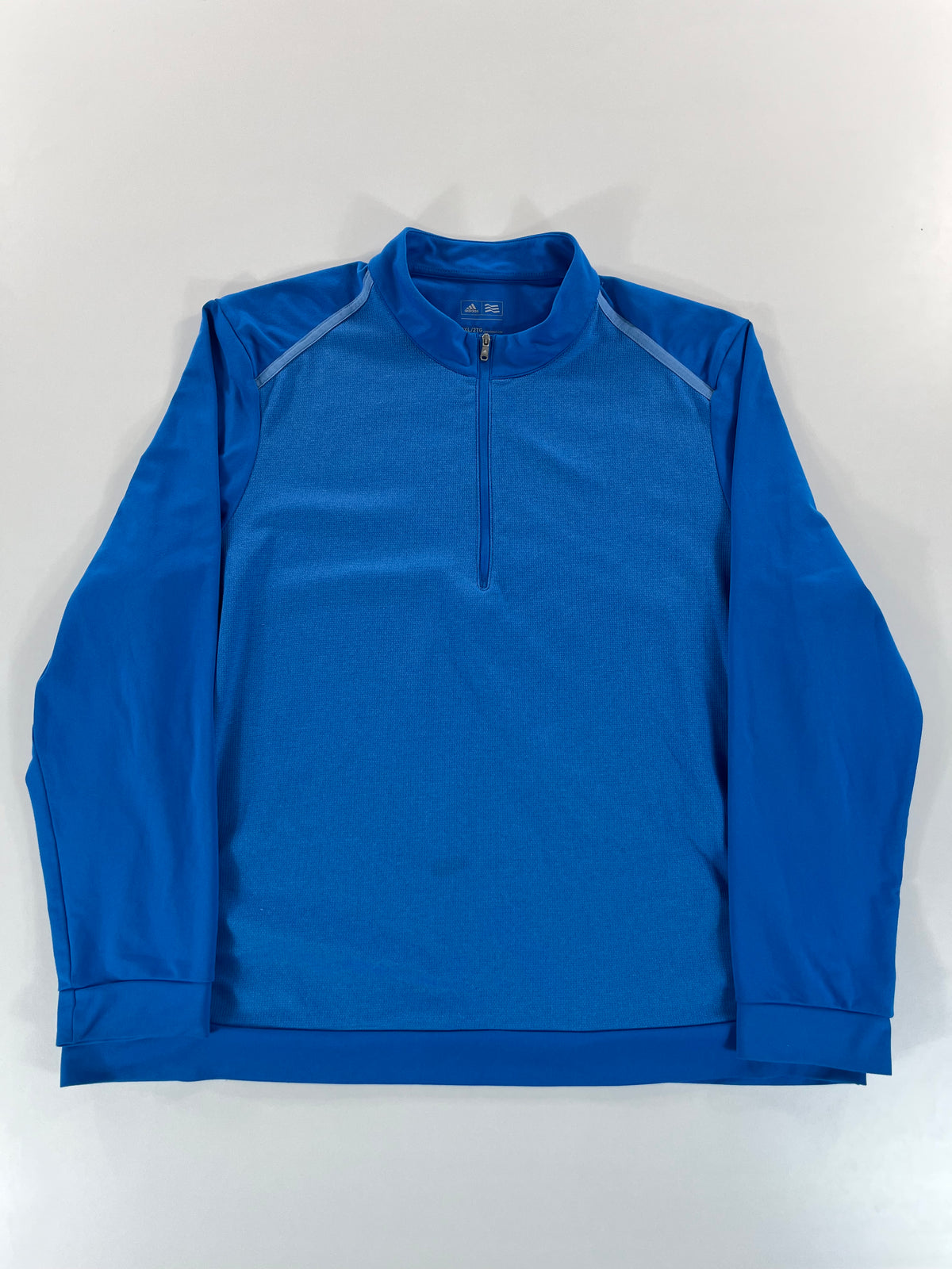 Adidas Golf quarter-zip pulóver