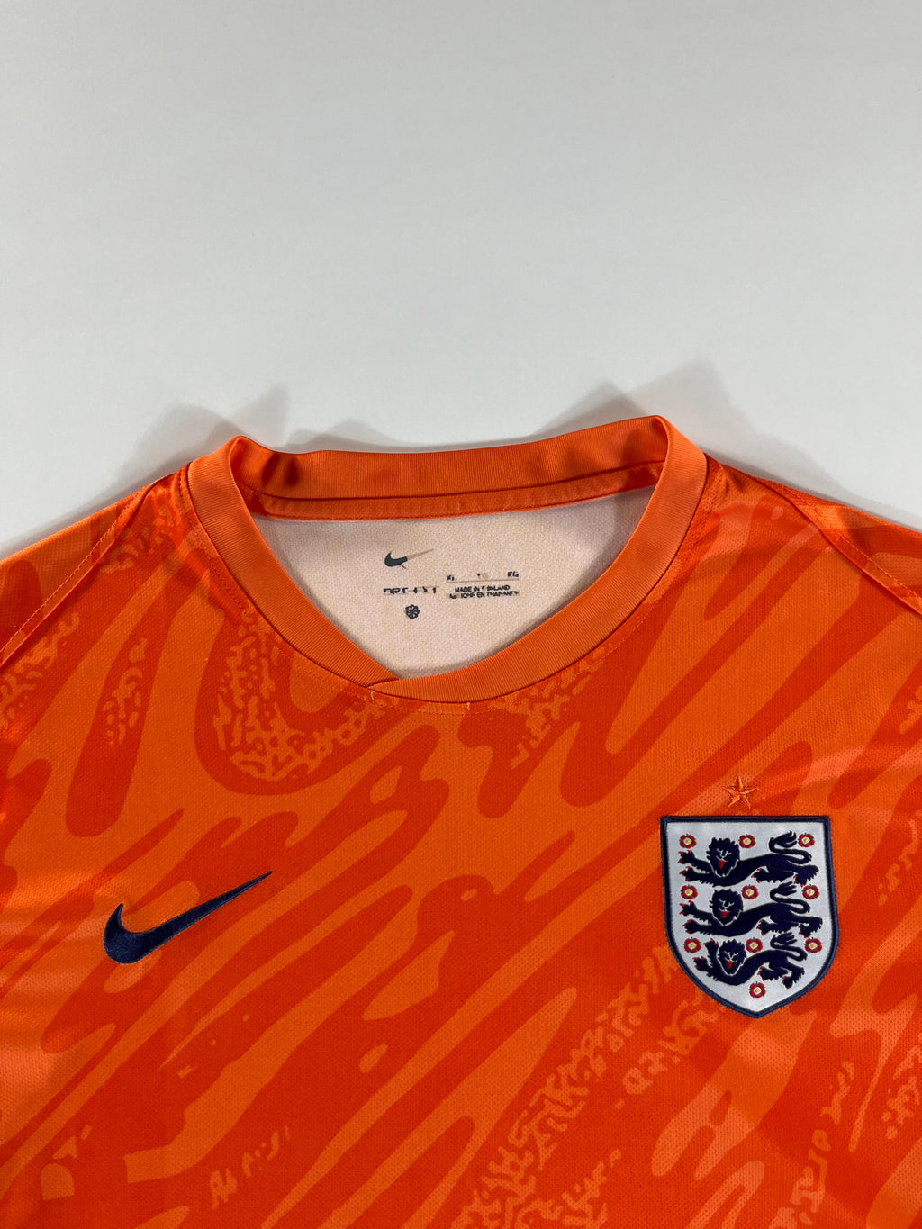 Nike Anglia 2024-2025 kapus mez