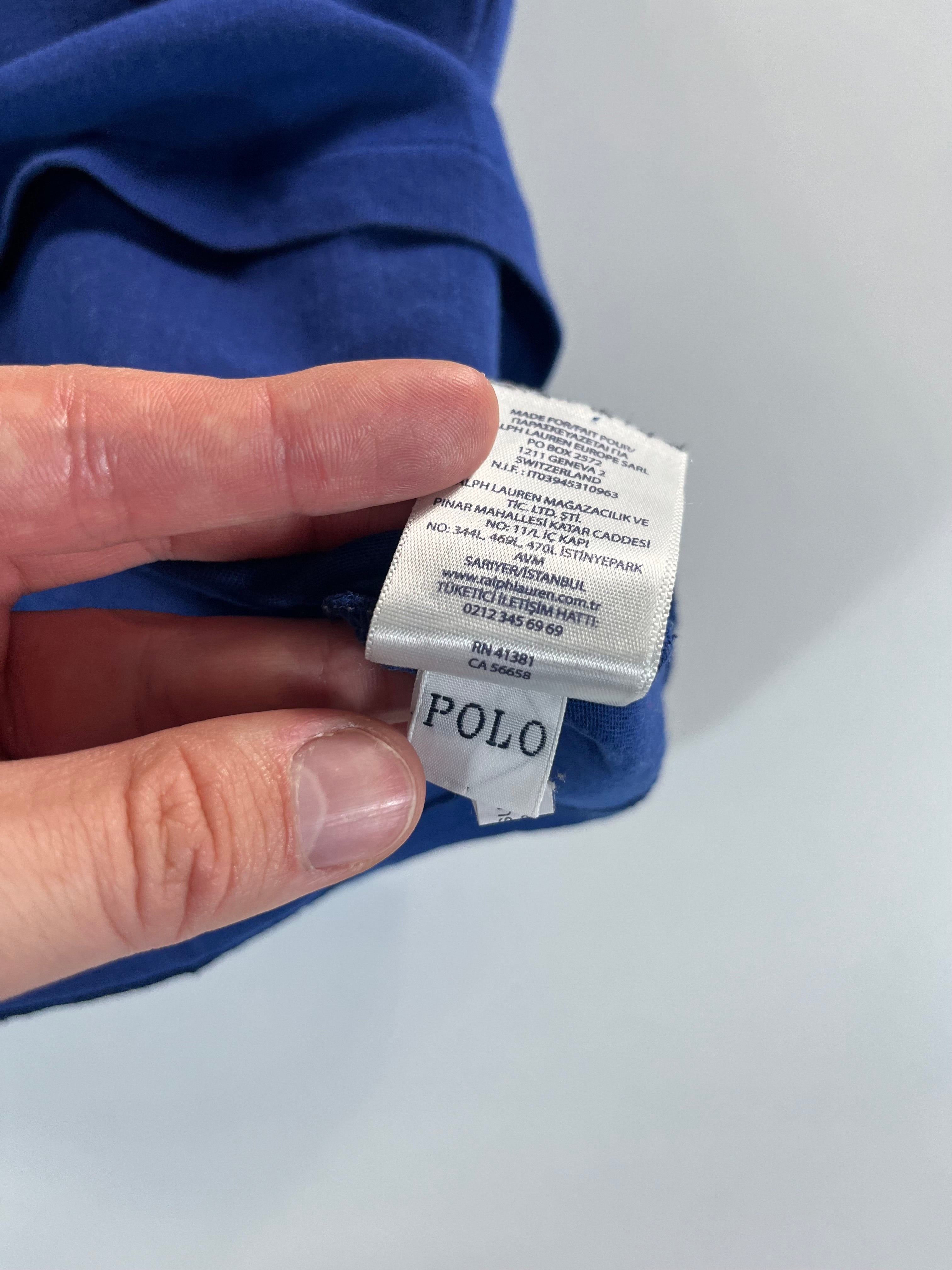 Ralph Lauren Custom Fit póló